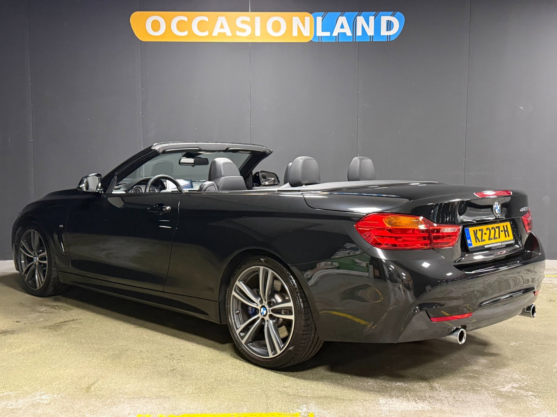 Foto van BMW 440i