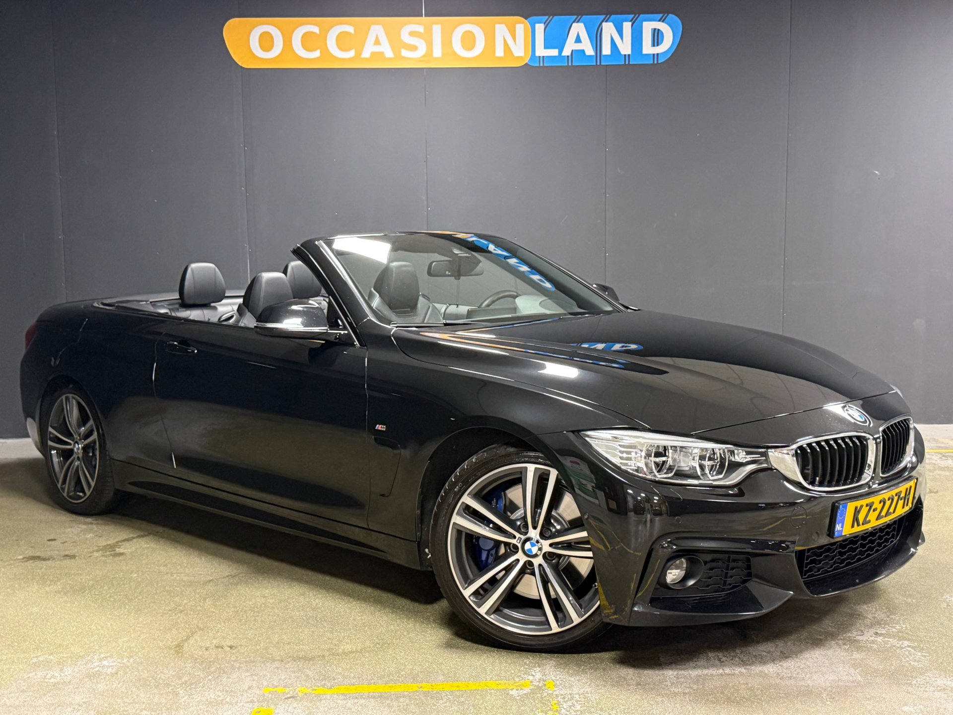 Foto van BMW 440i