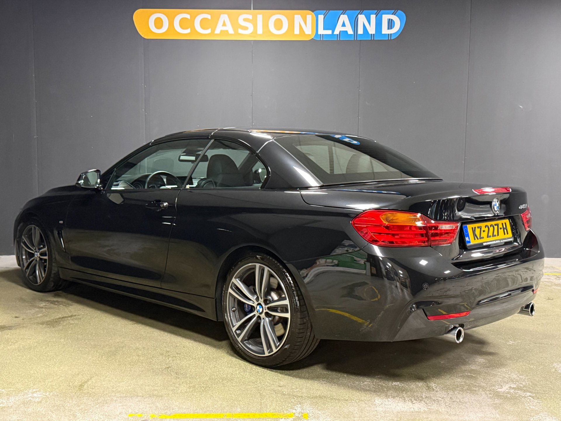 Foto van BMW 440i