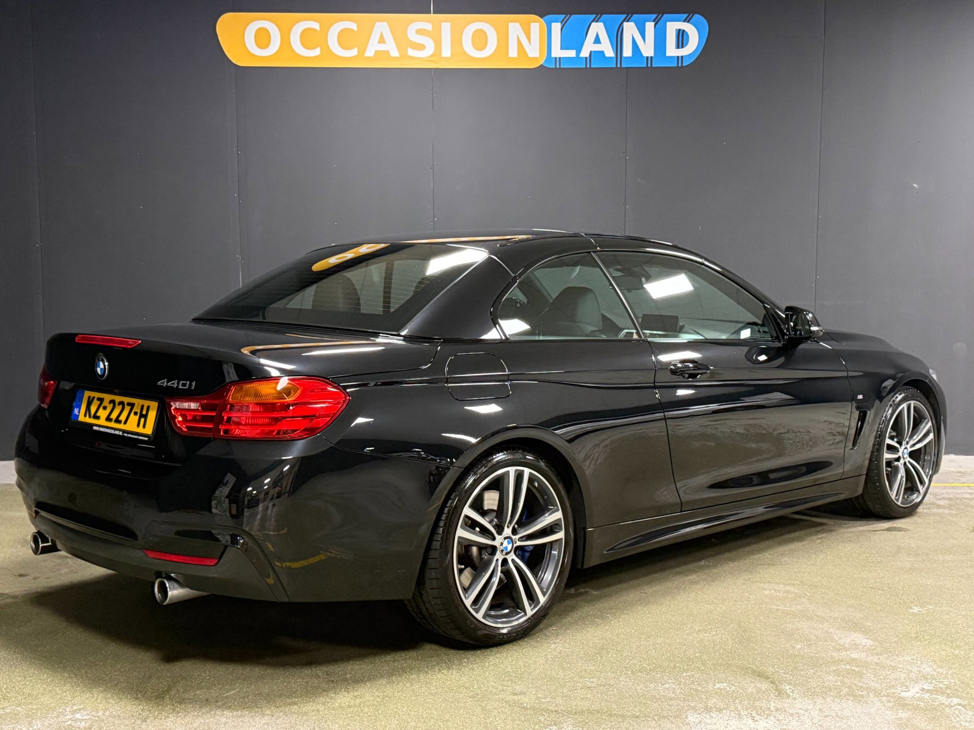 Foto van BMW 440i