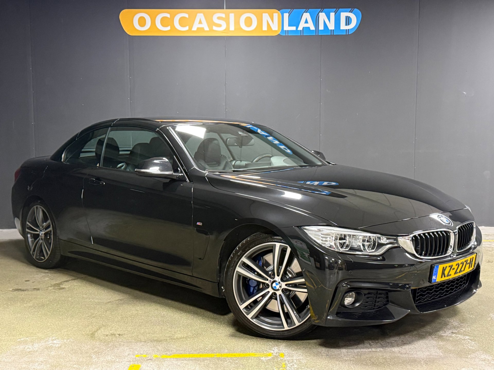 Foto van BMW 440i