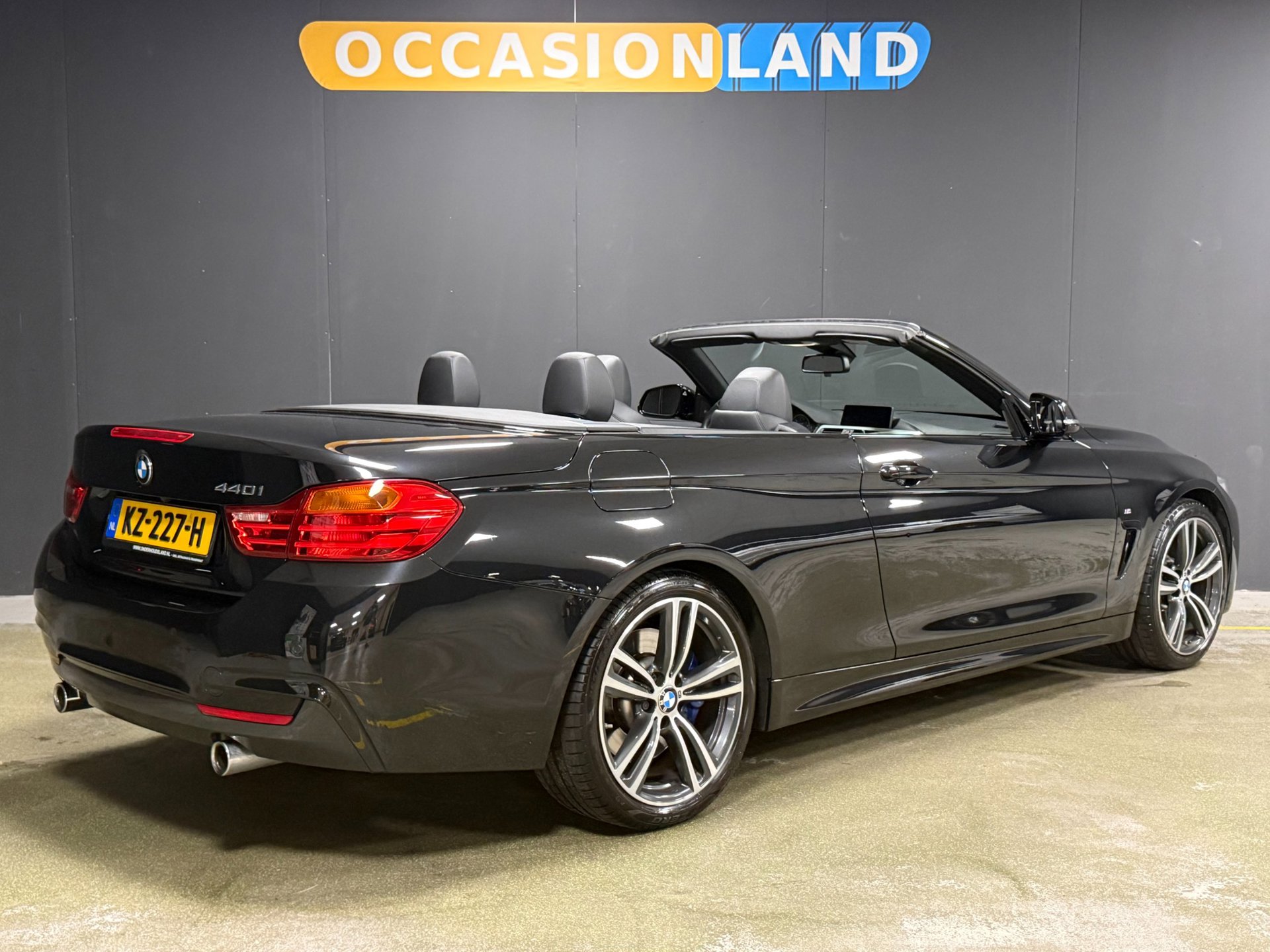 Foto van BMW 440i