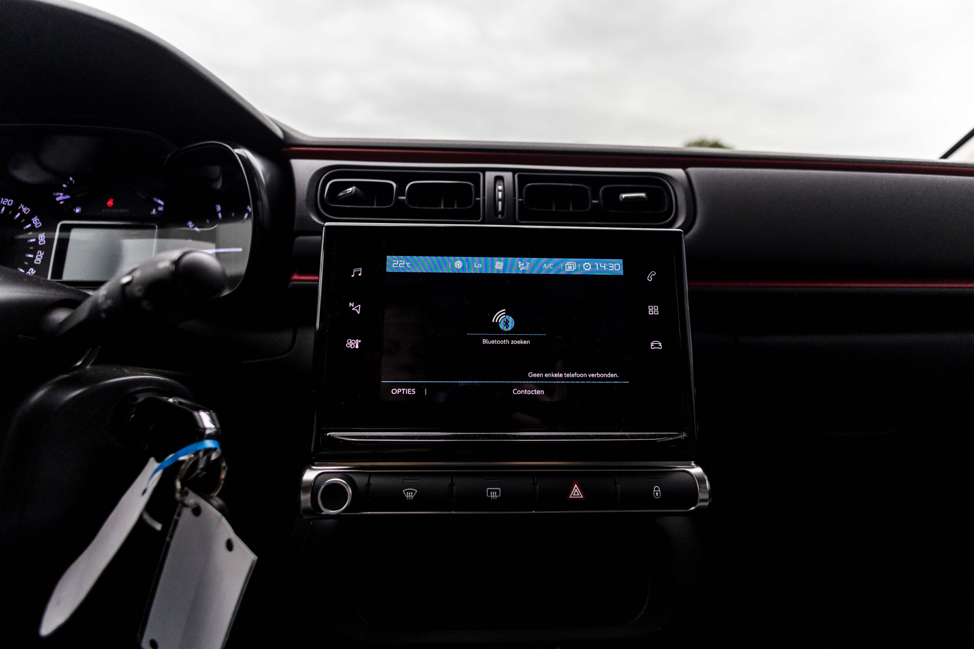 Foto van Citroen C3