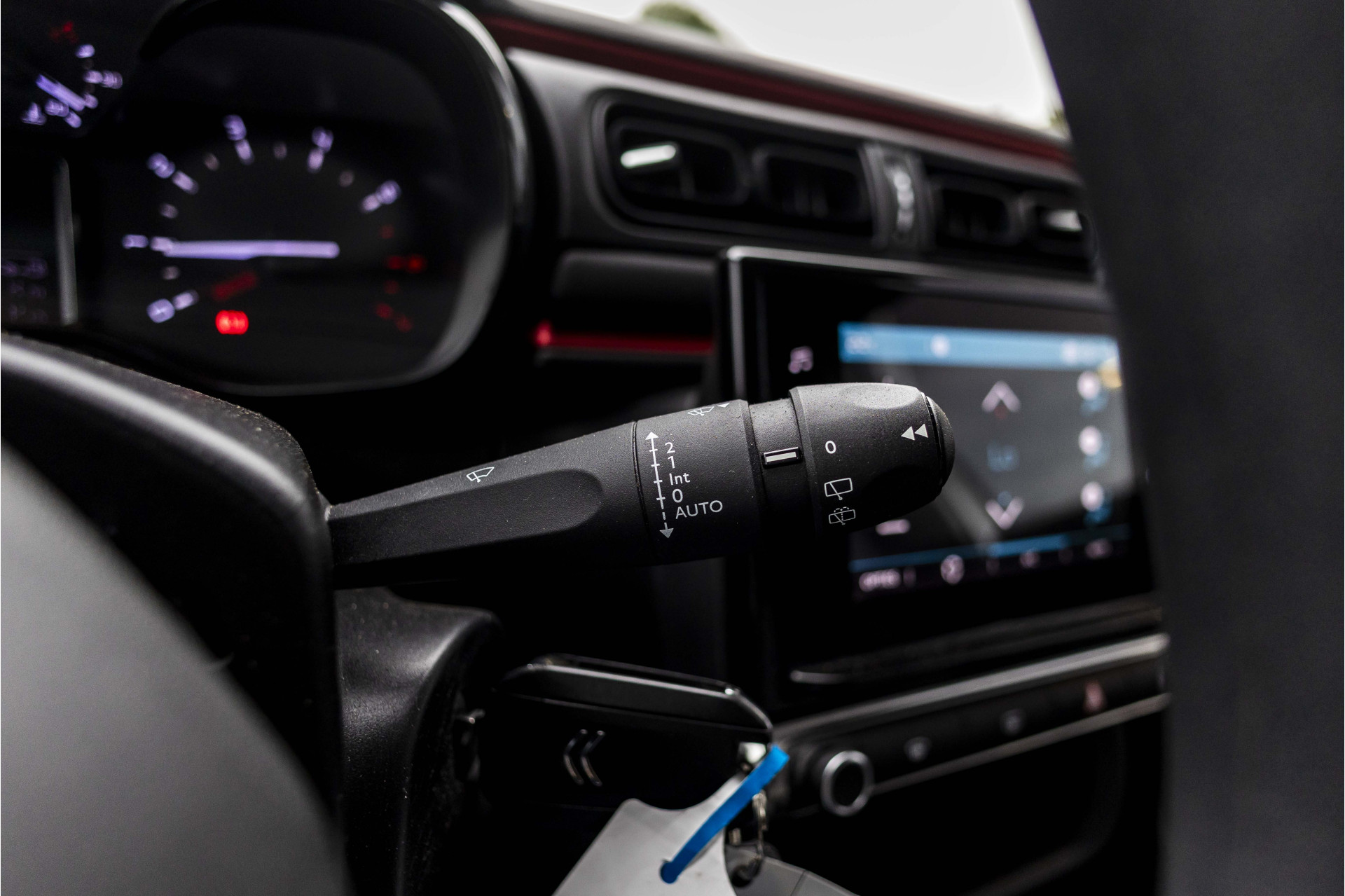 Foto van Citroen C3