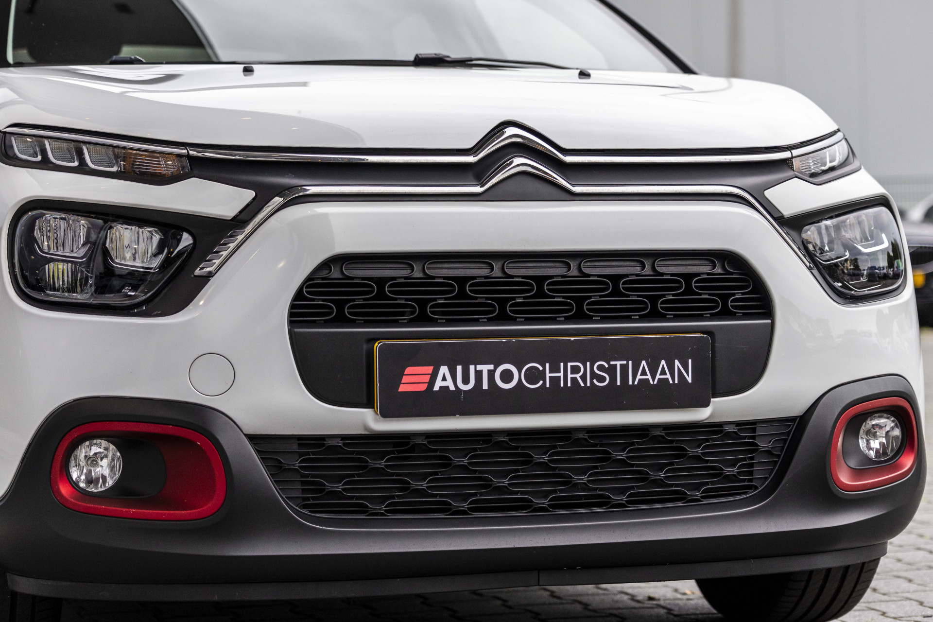 Foto van Citroen C3