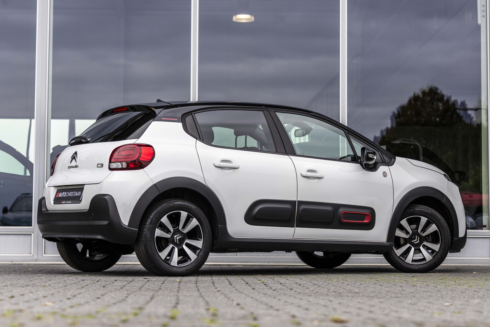 Foto van Citroen C3