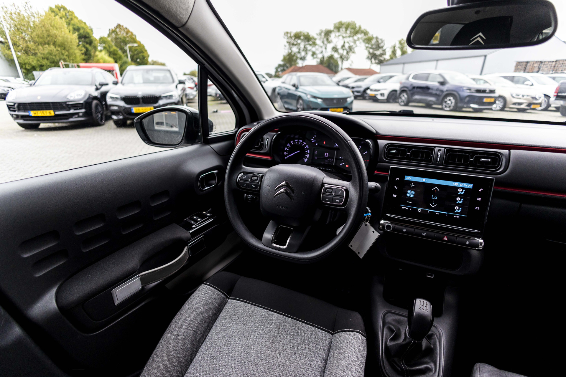 Foto van Citroen C3