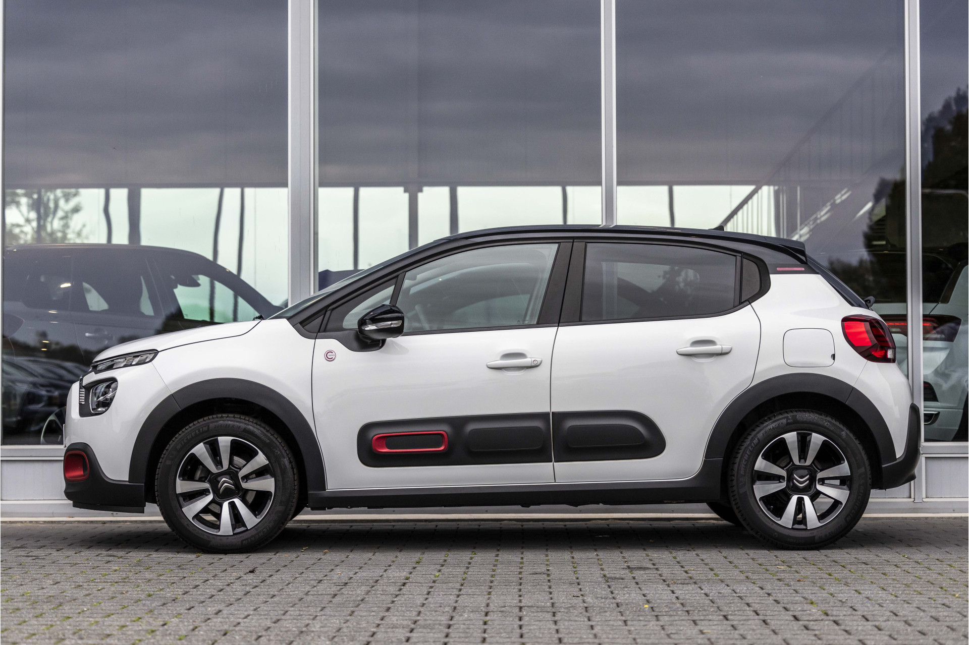 Foto van Citroen C3