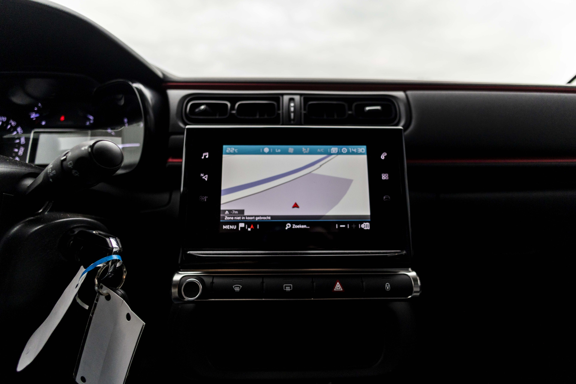 Foto van Citroen C3