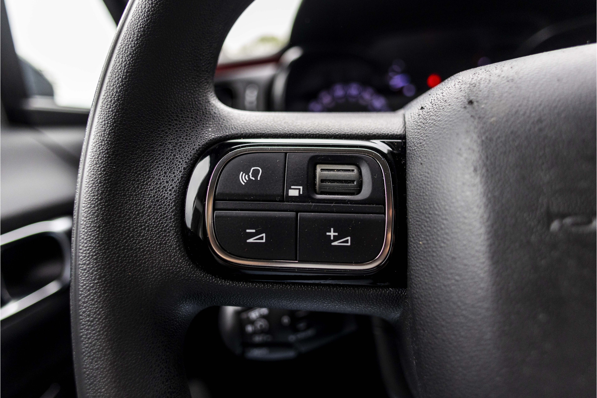 Foto van Citroen C3