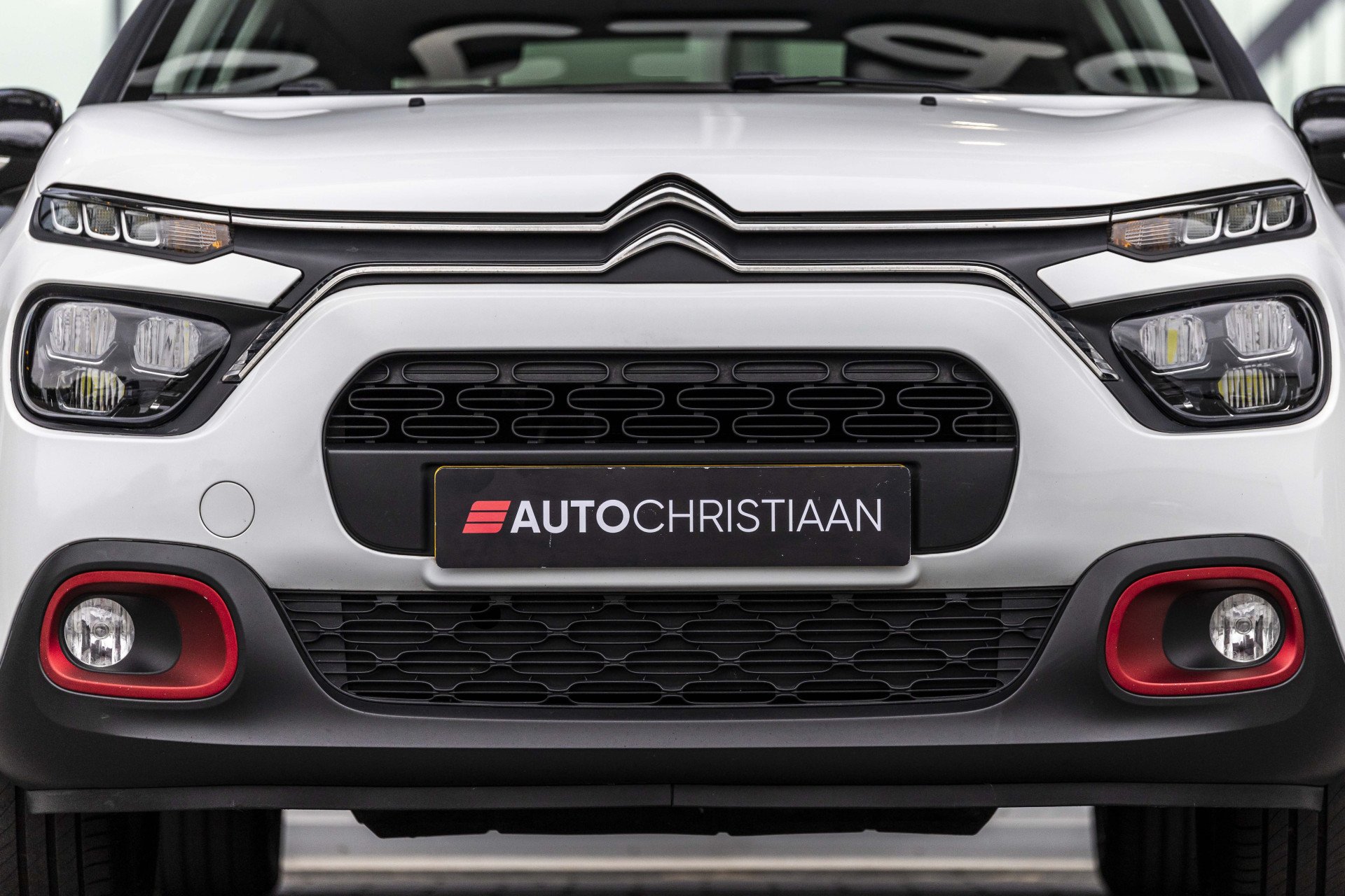 Foto van Citroen C3
