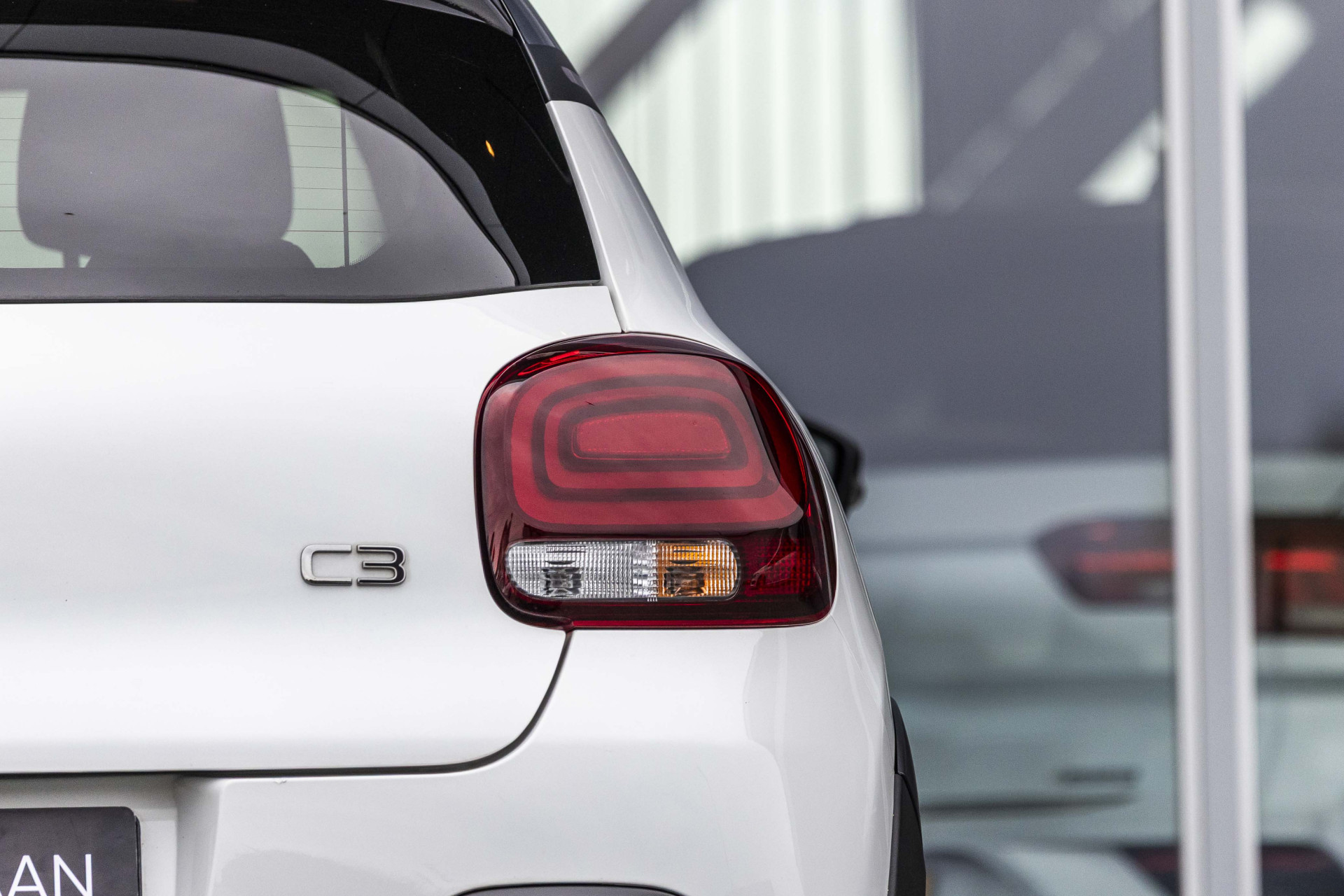 Foto van Citroen C3