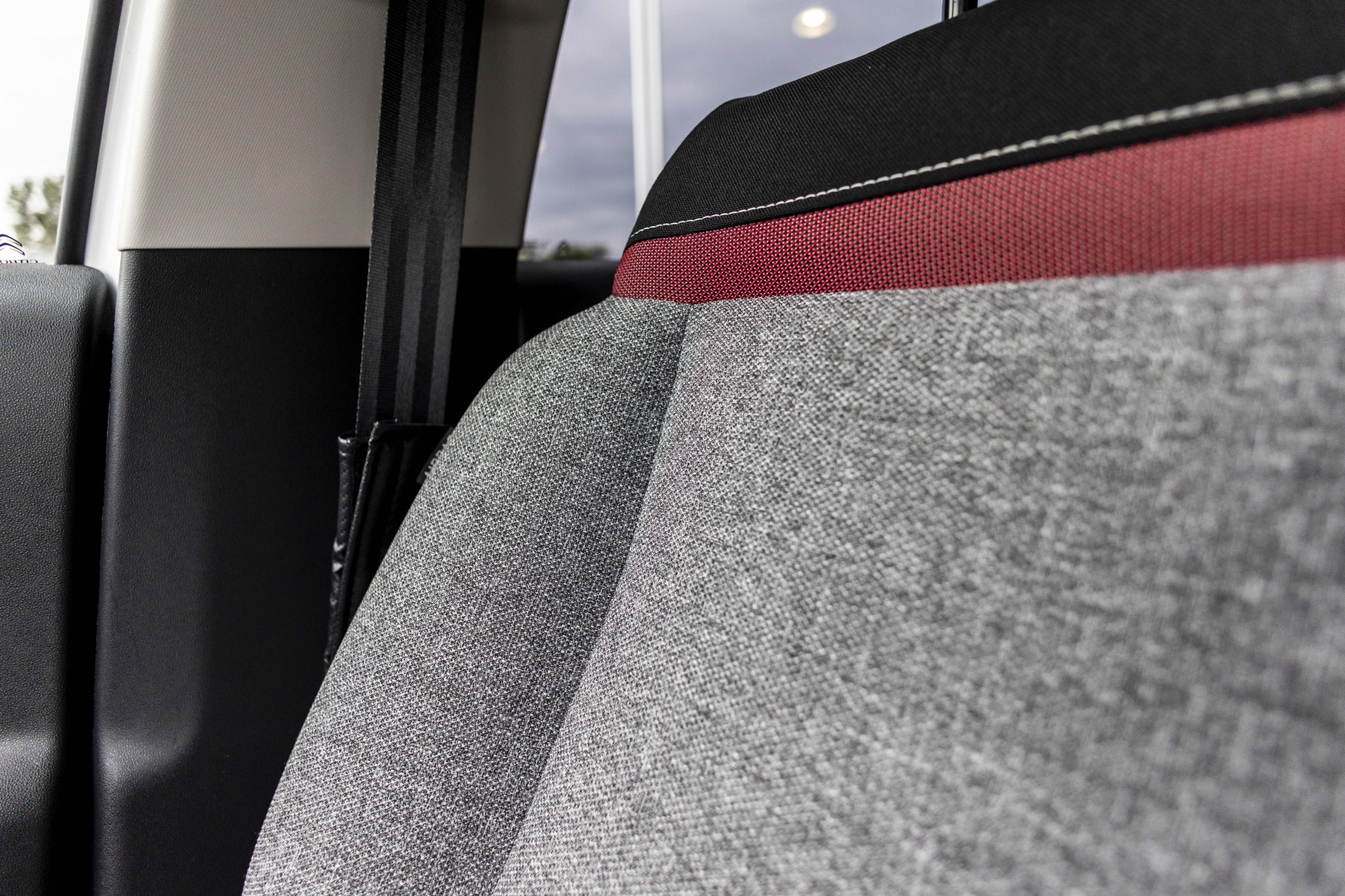 Foto van Citroen C3