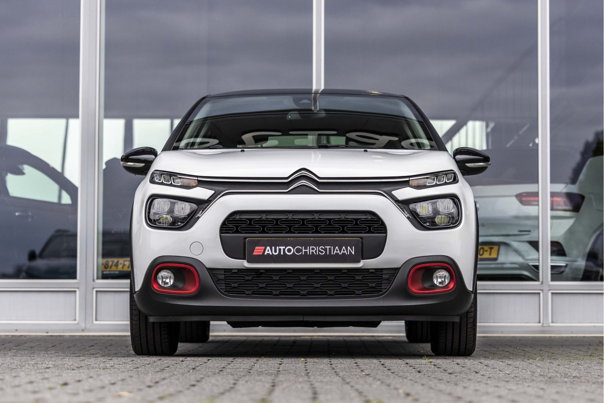 Foto van Citroen C3