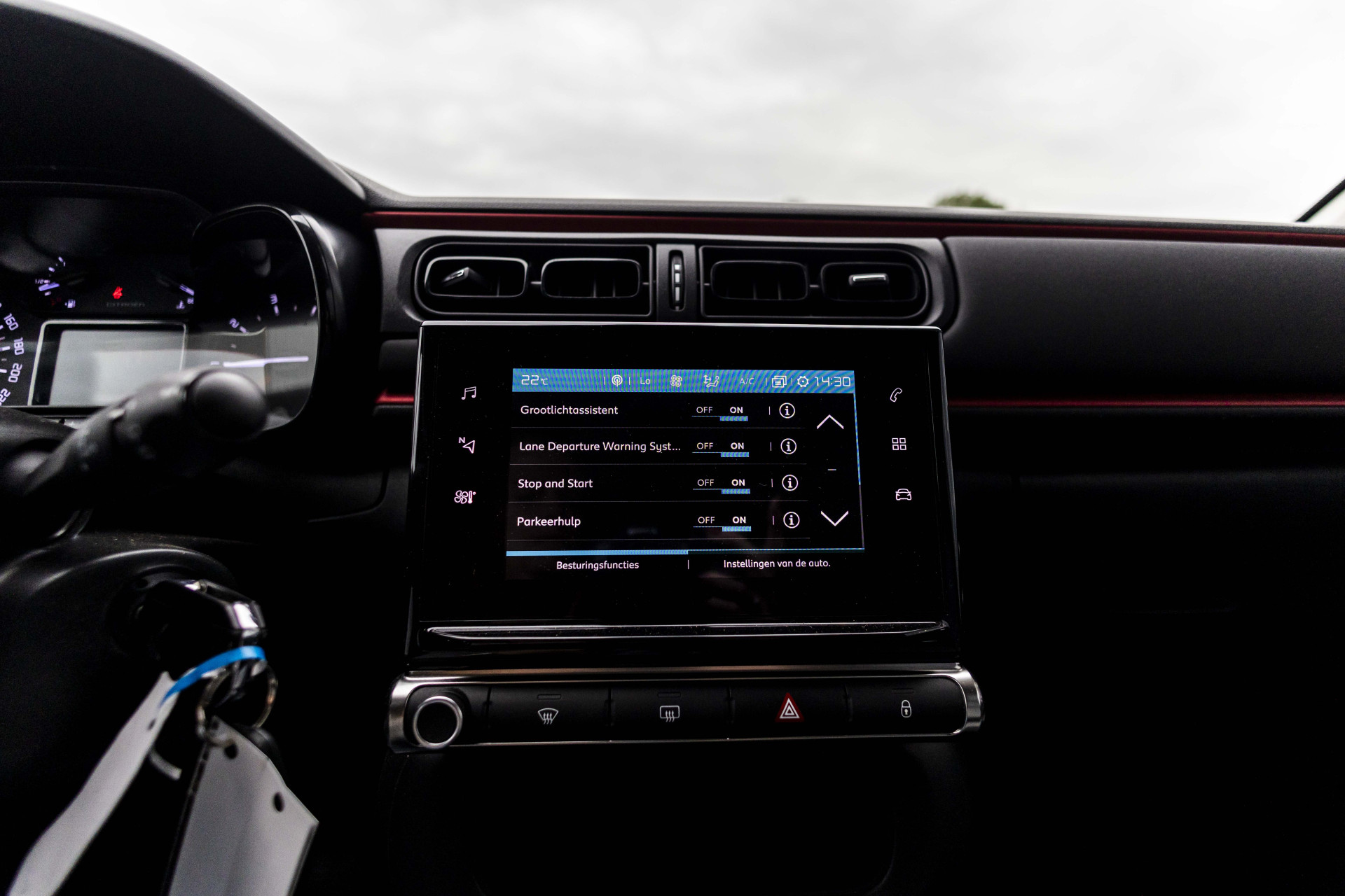 Foto van Citroen C3