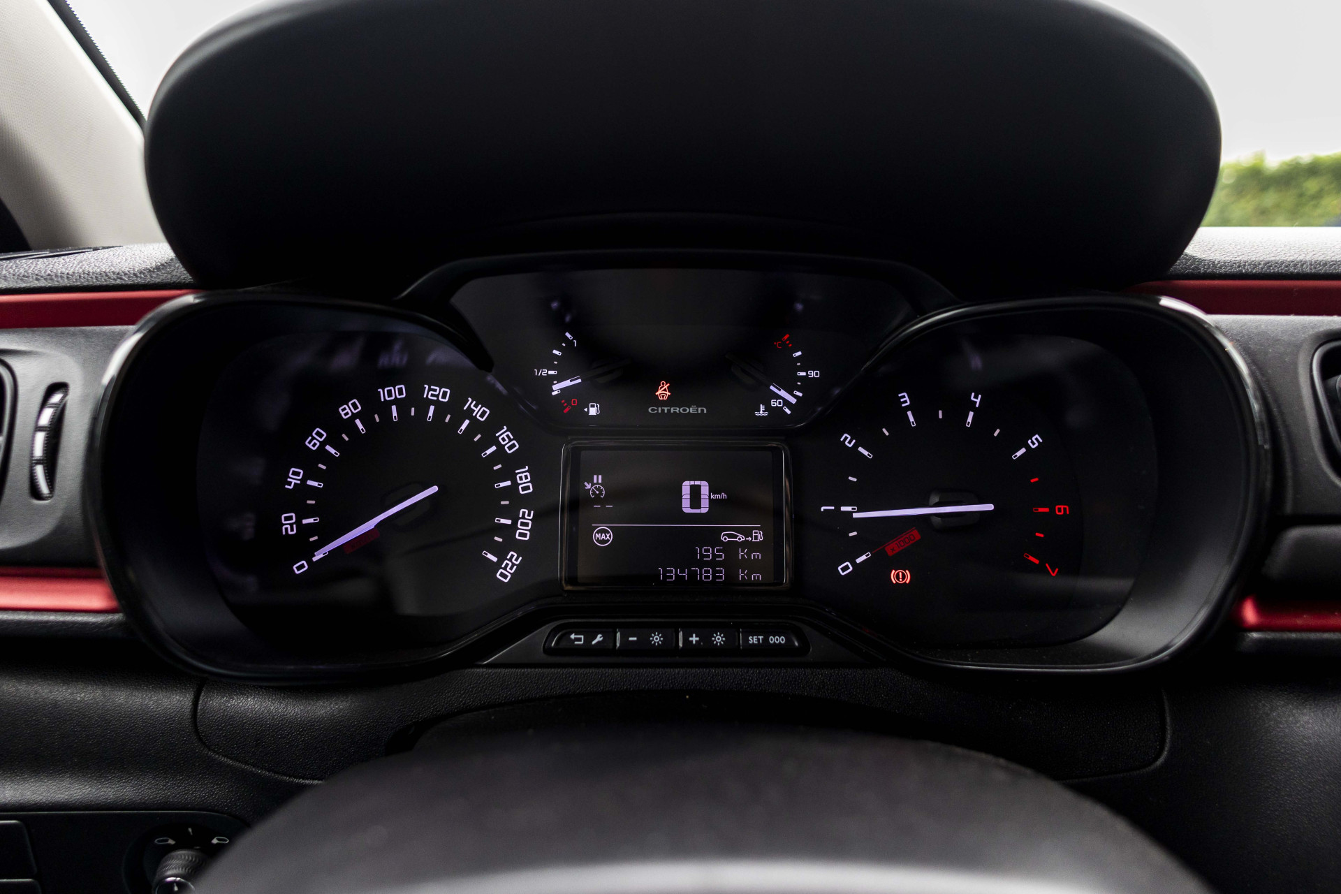 Foto van Citroen C3