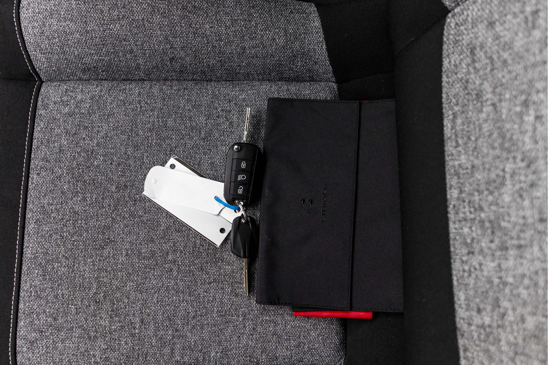 Foto van Citroen C3