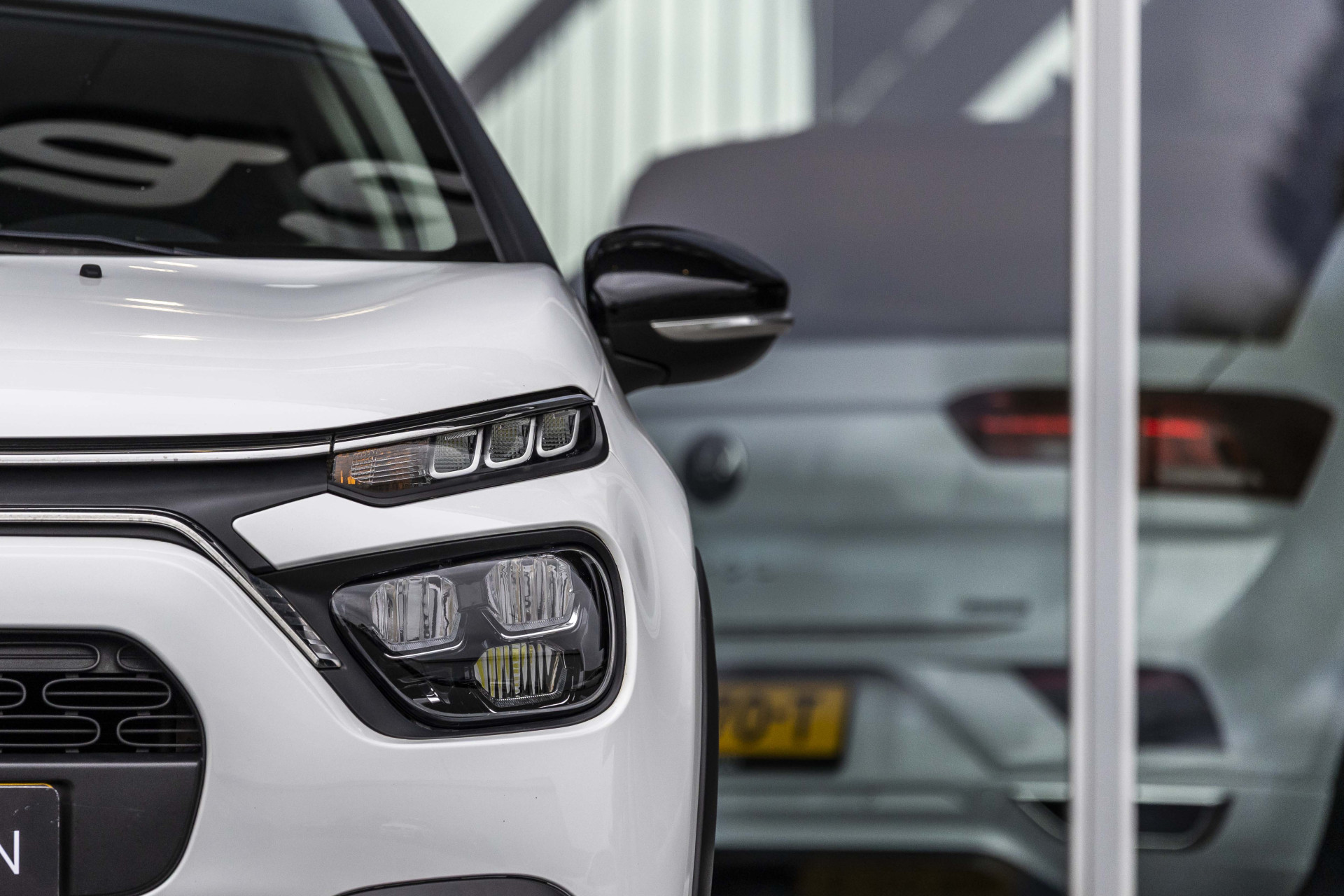 Foto van Citroen C3