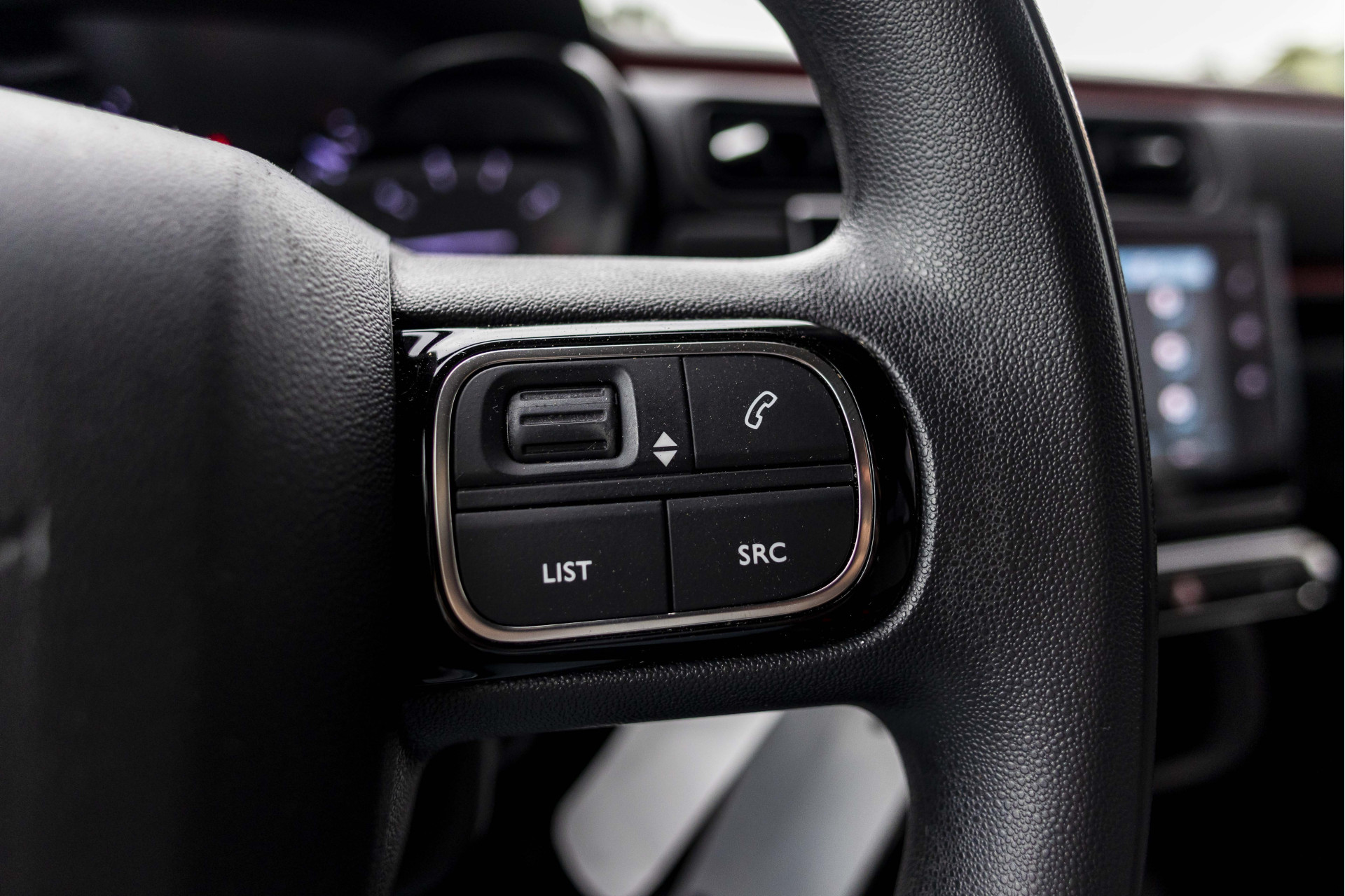 Foto van Citroen C3