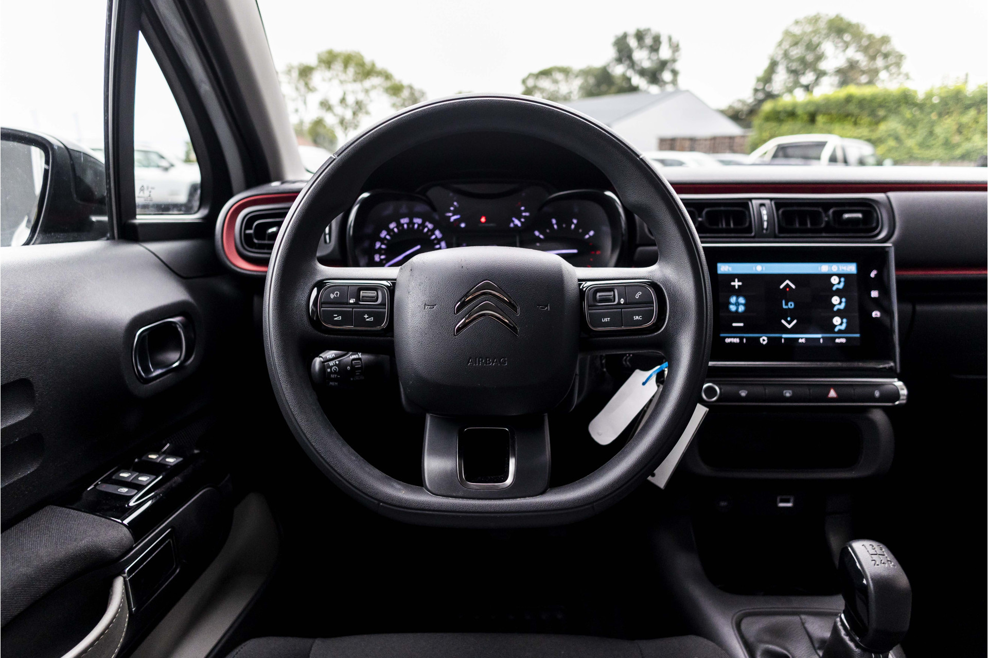 Foto van Citroen C3