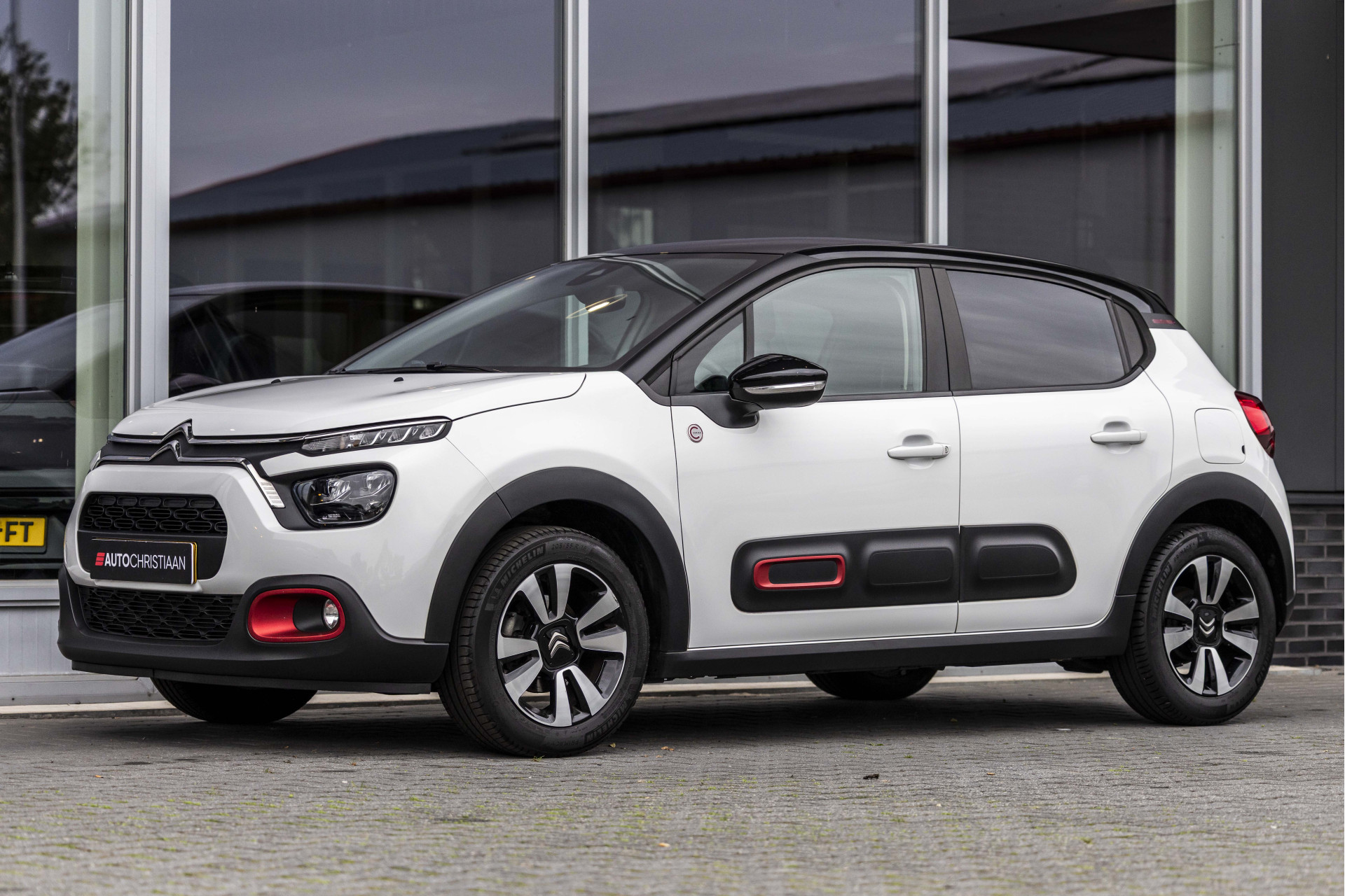 Foto van Citroen C3