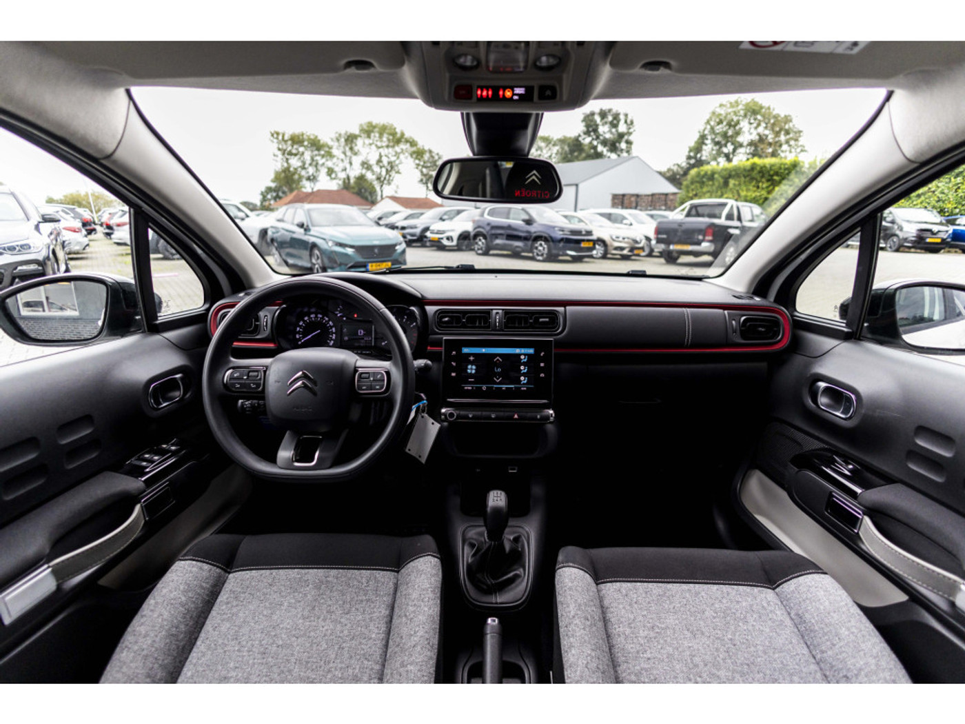 Foto van Citroen C3