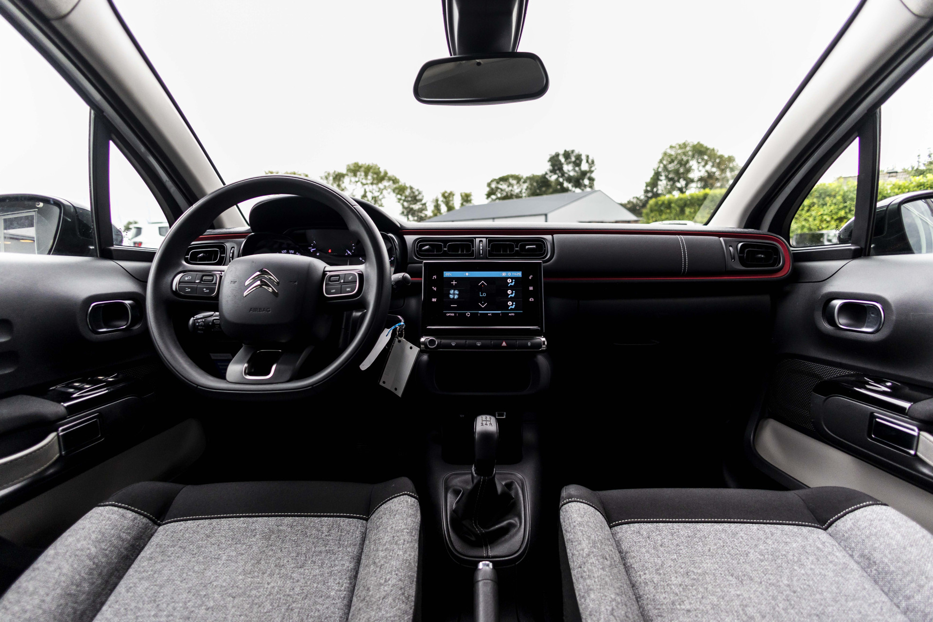 Foto van Citroen C3