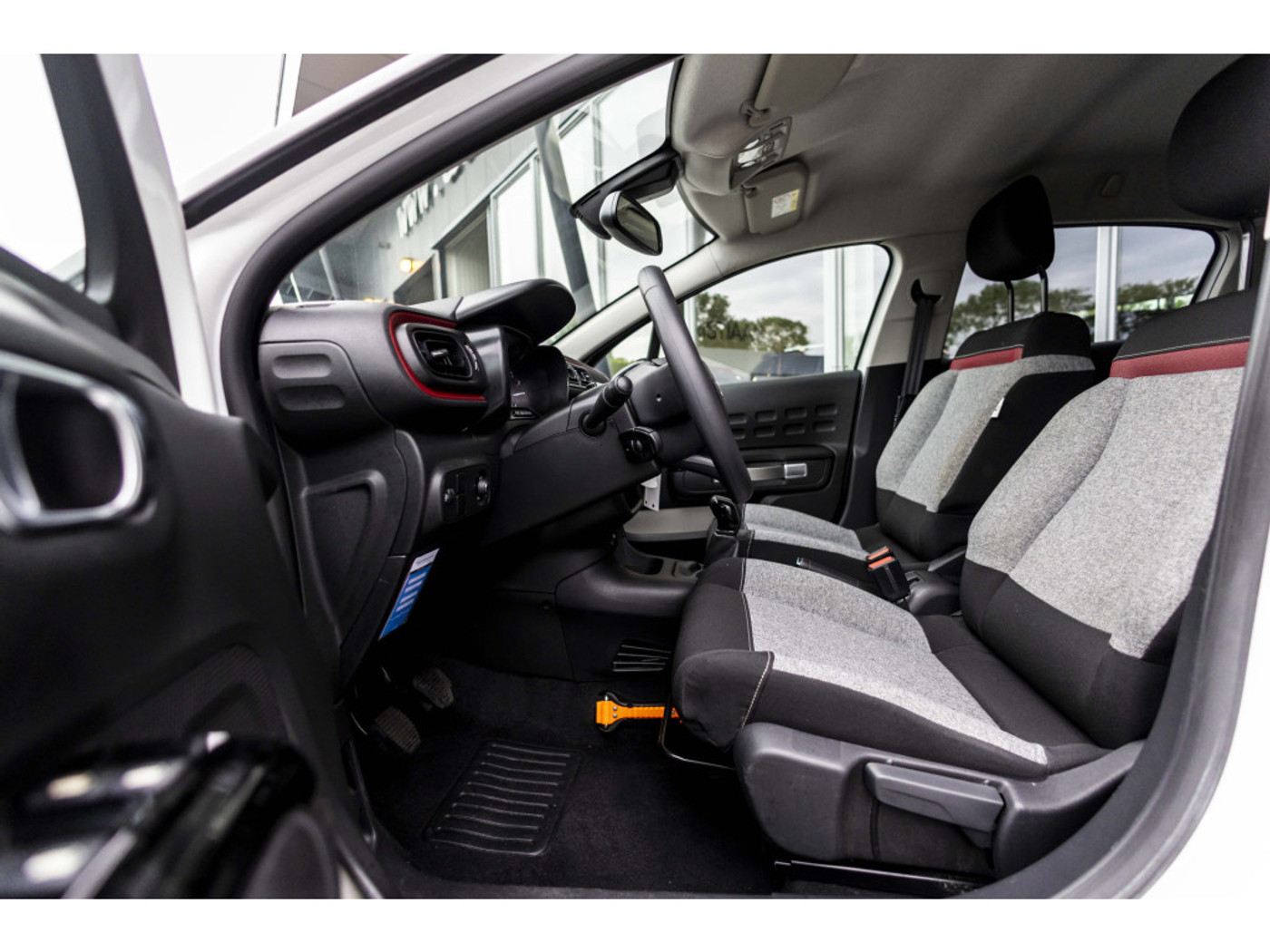 Foto van Citroen C3