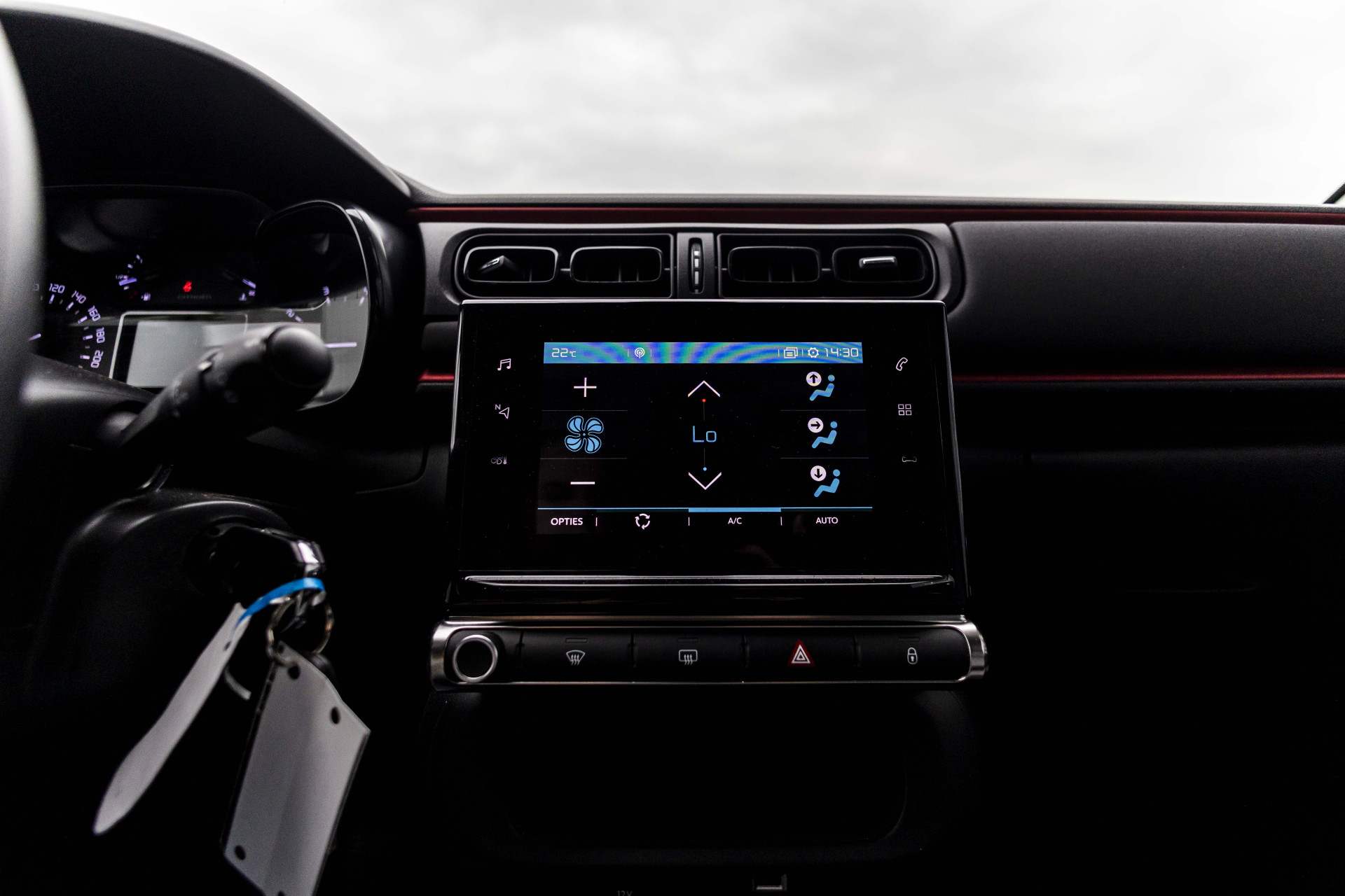 Foto van Citroen C3