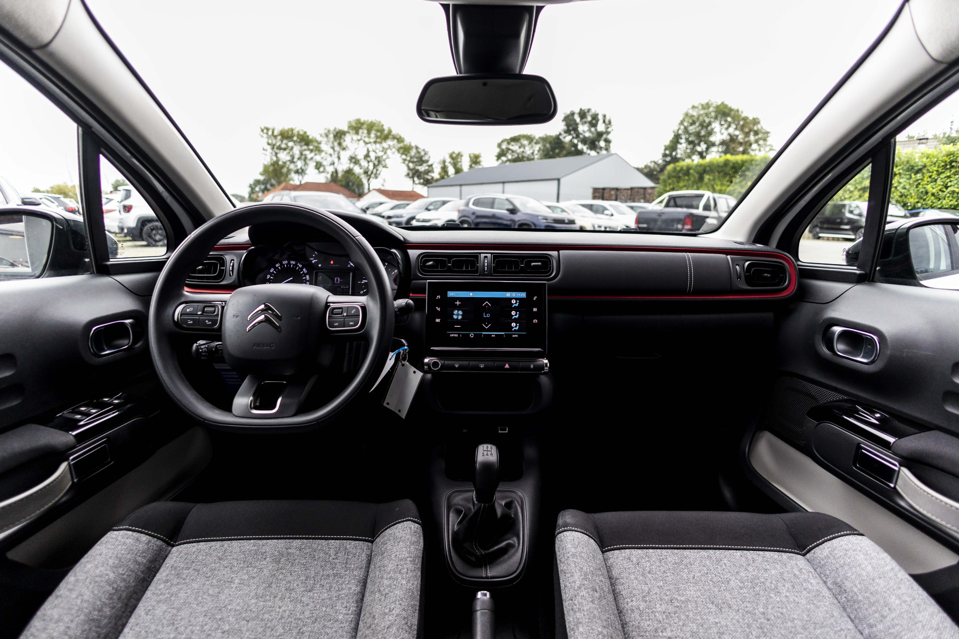 Foto van Citroen C3