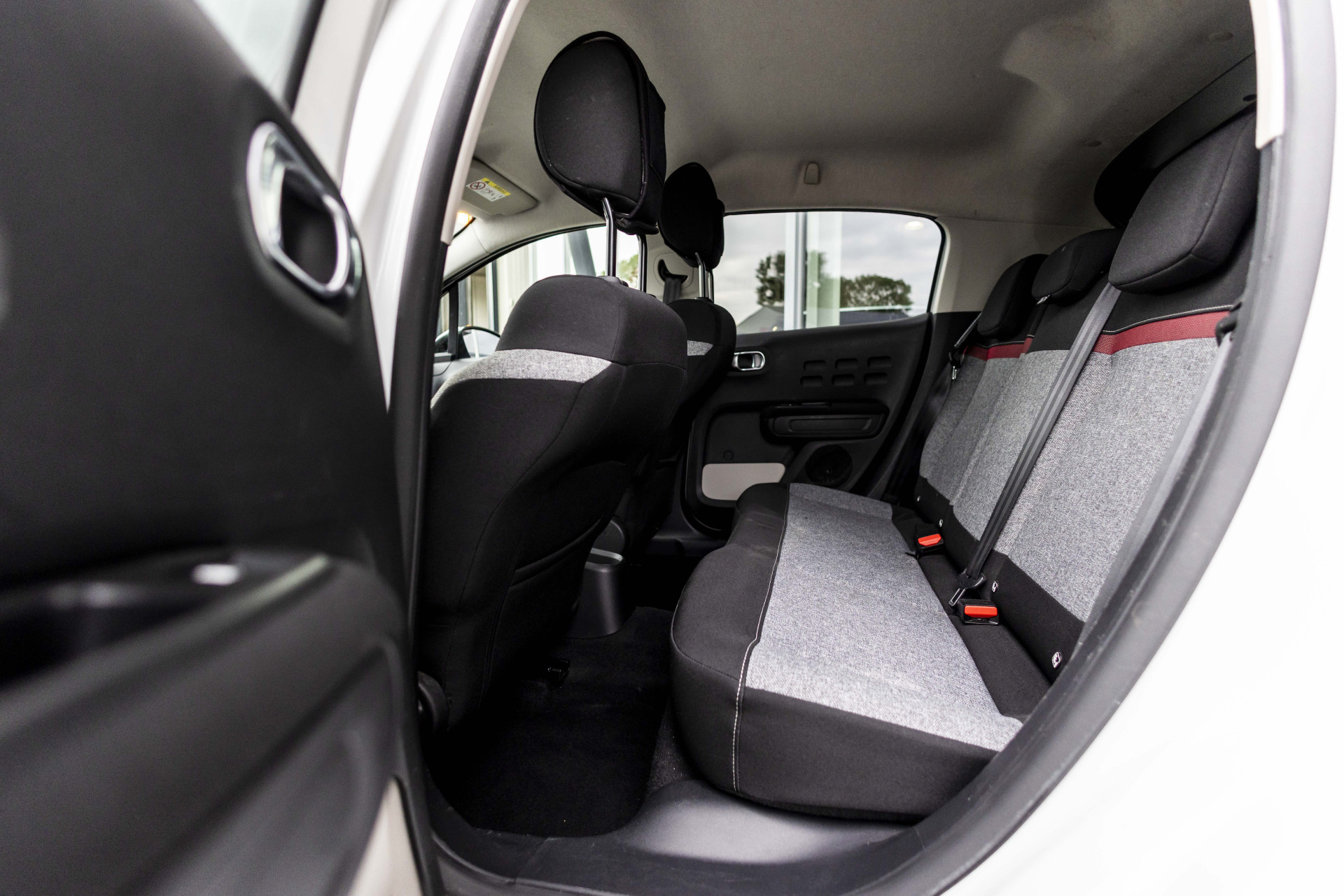 Foto van Citroen C3