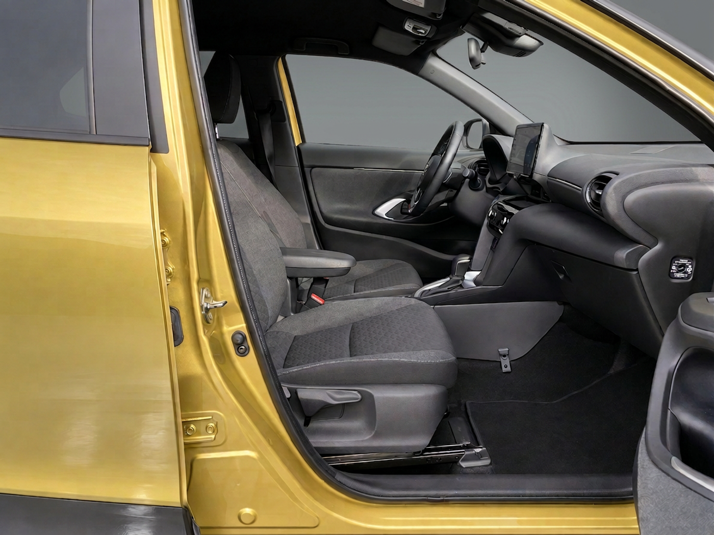 Foto van Toyota Toyota Yaris Cross