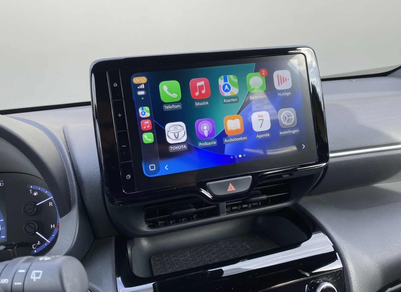 Foto van Toyota Toyota Yaris Cross