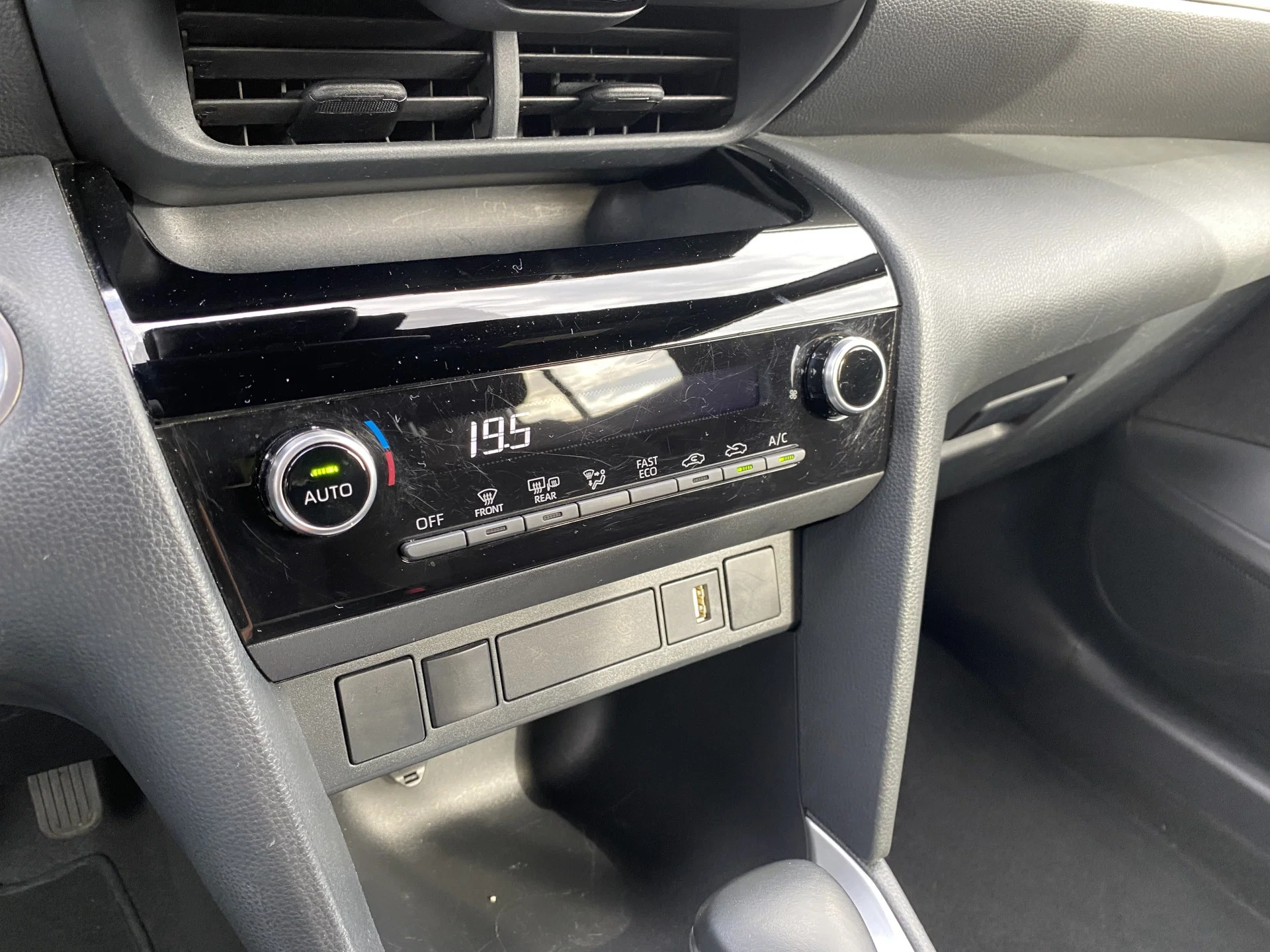 Foto van Toyota Toyota Yaris Cross