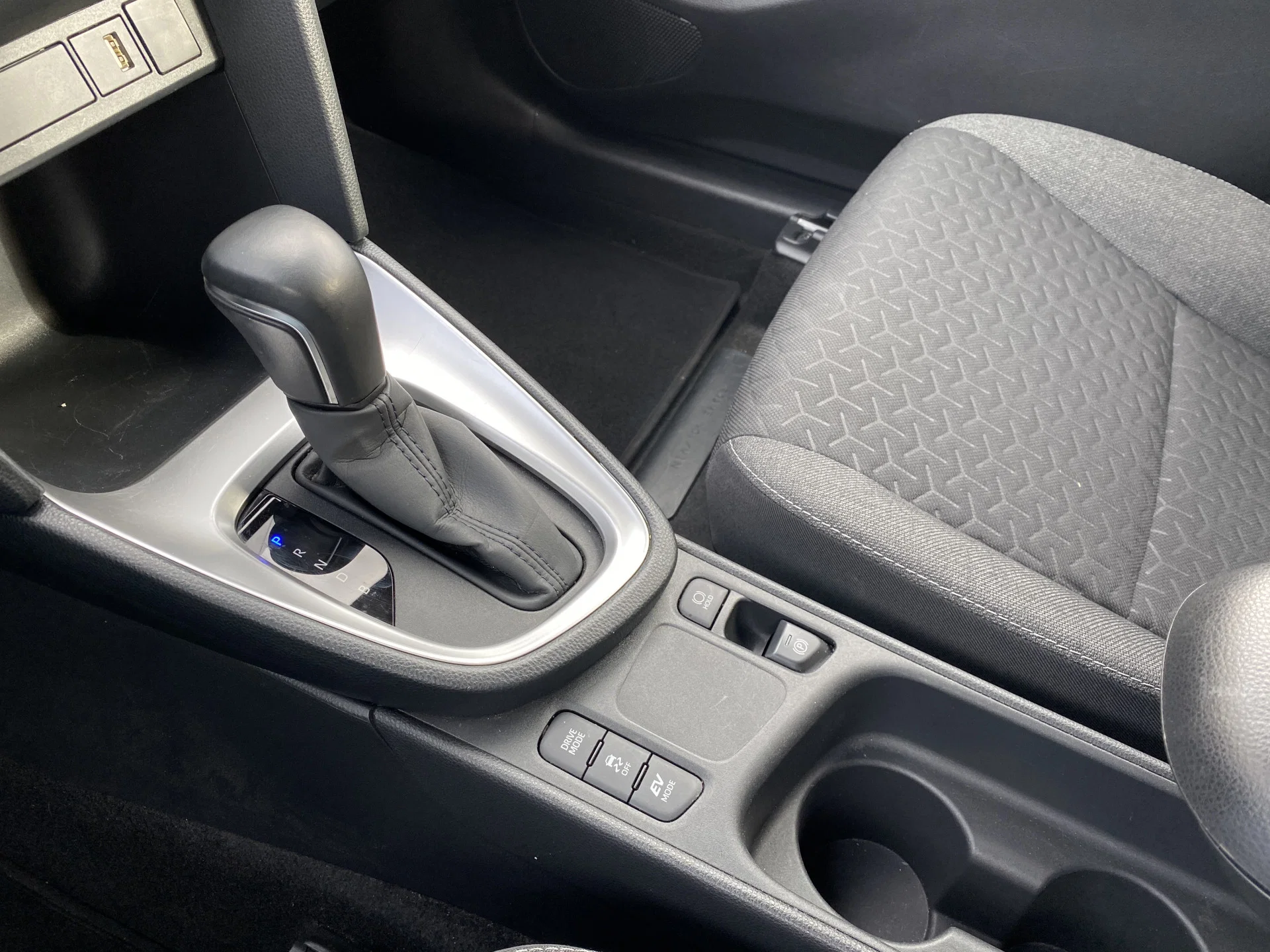 Foto van Toyota Toyota Yaris Cross