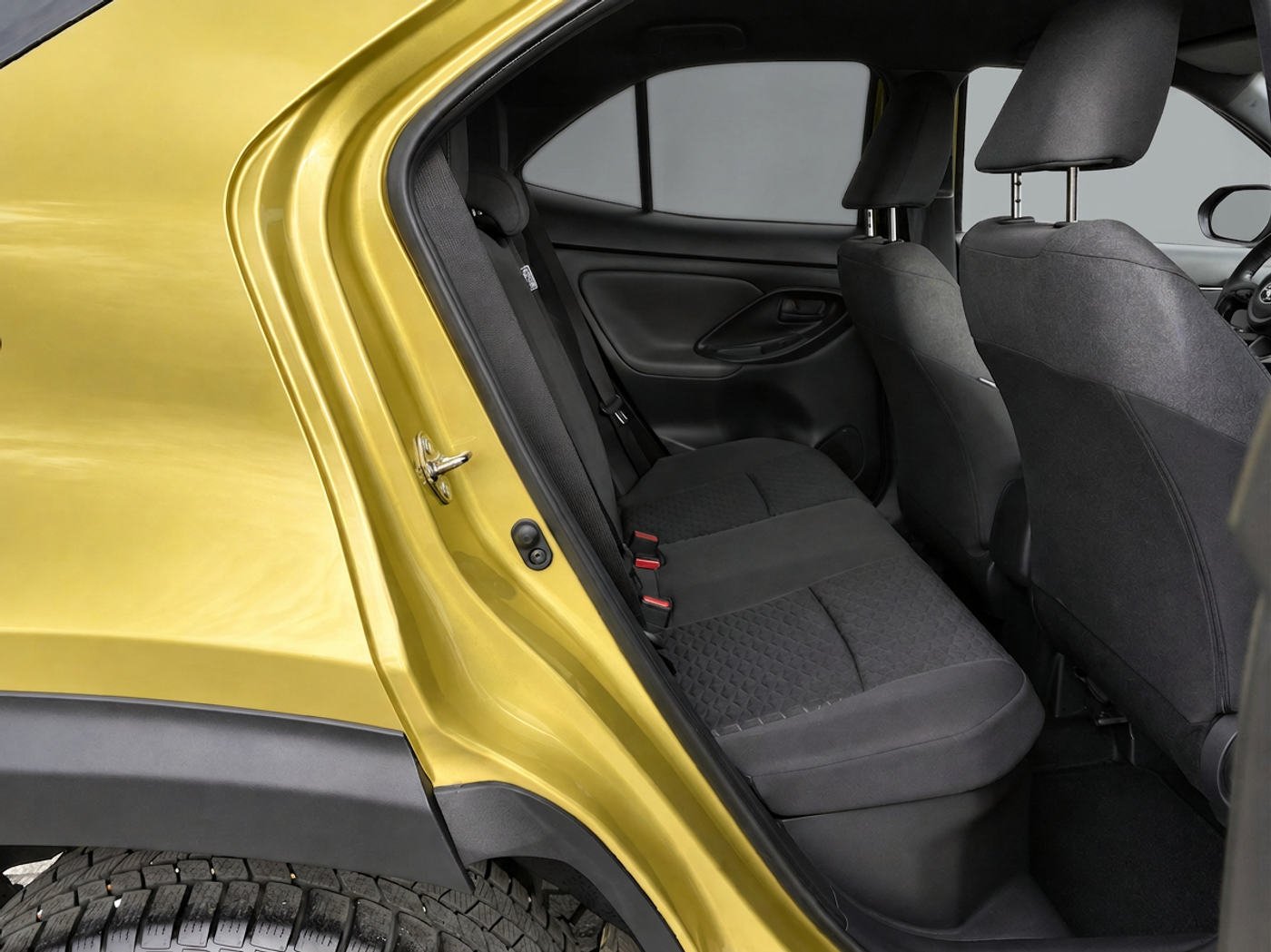 Foto van Toyota Toyota Yaris Cross