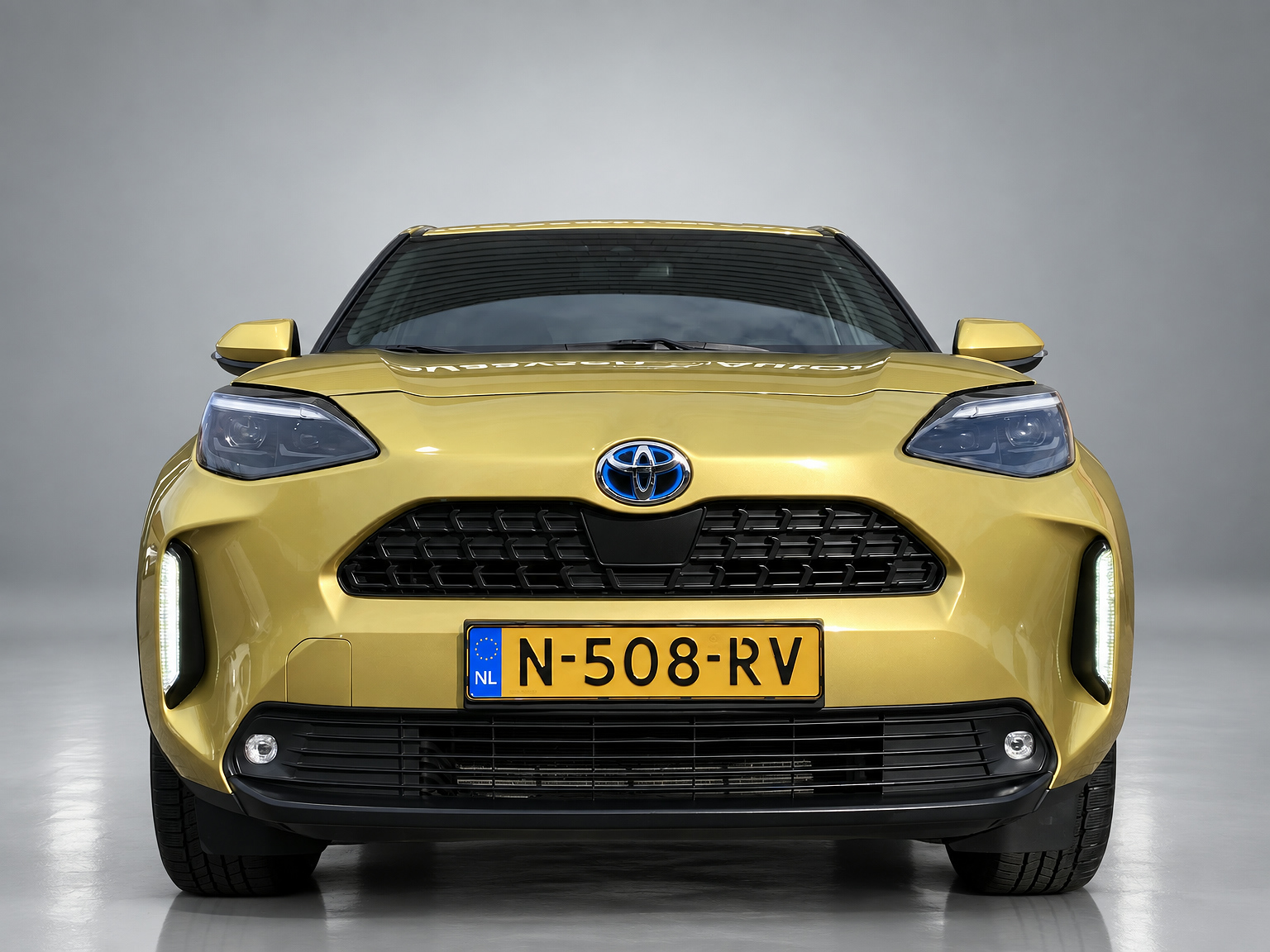 Foto van Toyota Toyota Yaris Cross