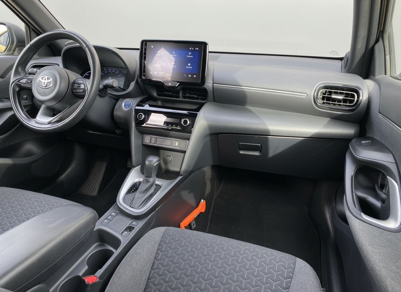 Foto van Toyota Toyota Yaris Cross