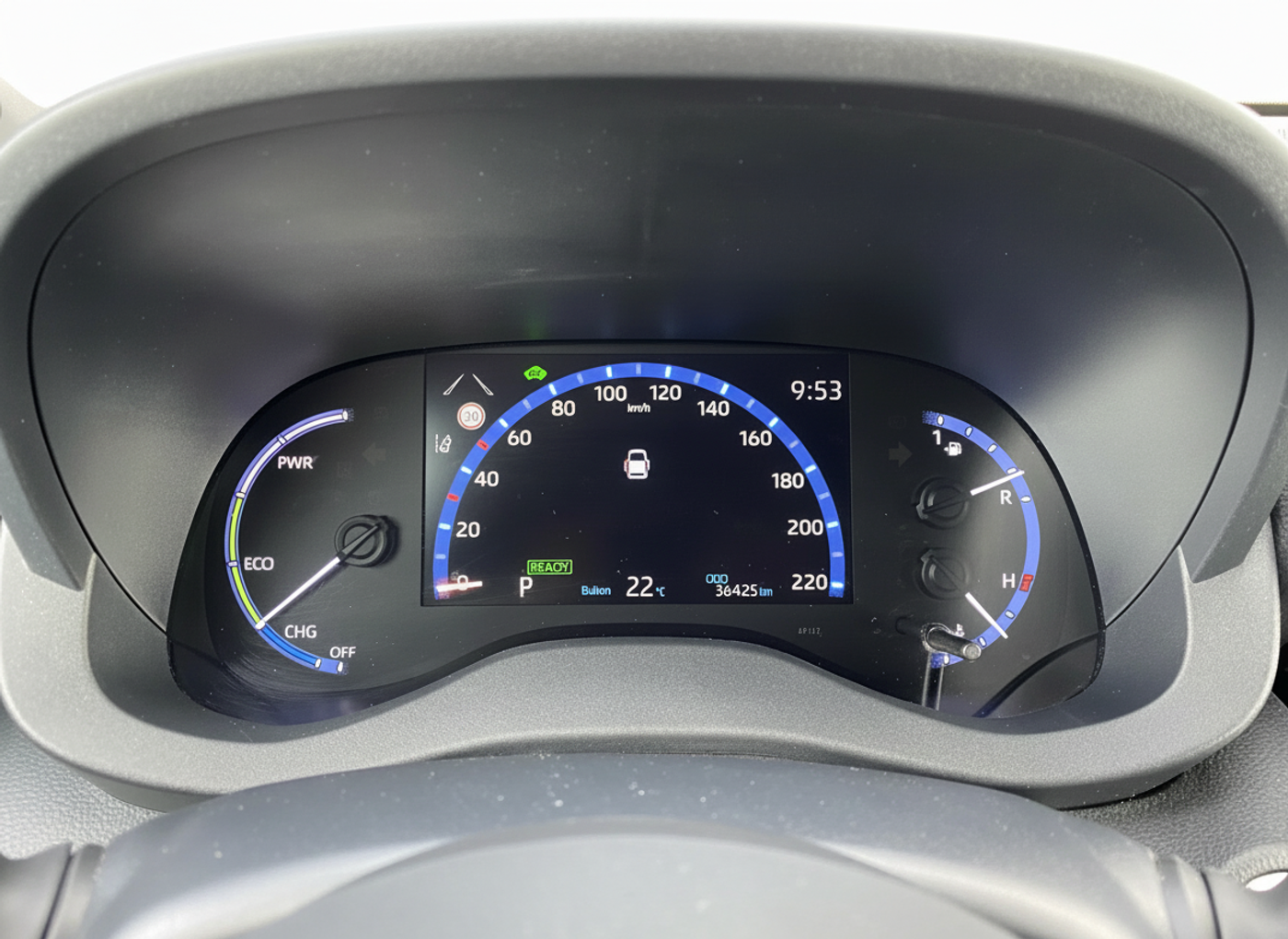 Foto van Toyota Toyota Yaris Cross
