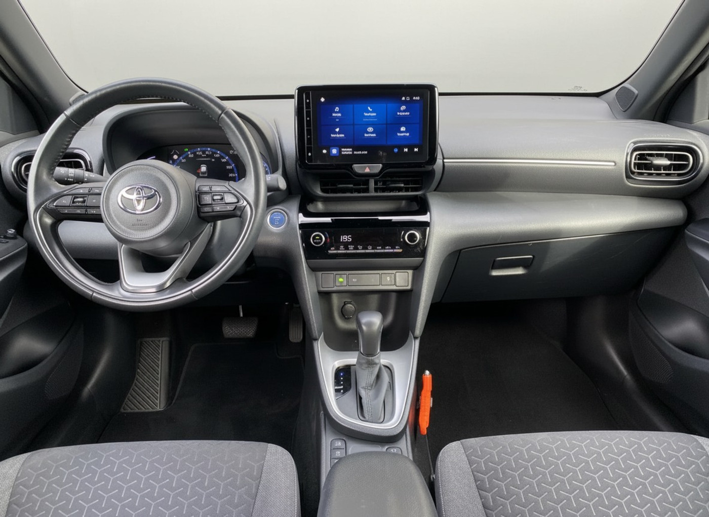 Foto van Toyota Toyota Yaris Cross