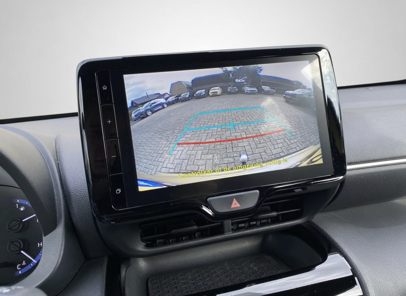 Foto van Toyota Toyota Yaris Cross