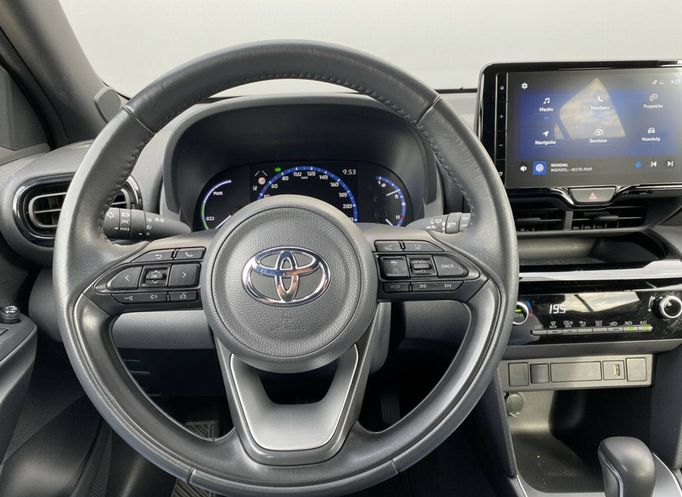 Foto van Toyota Toyota Yaris Cross