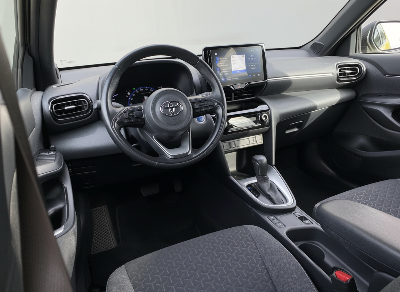 Foto van Toyota Toyota Yaris Cross