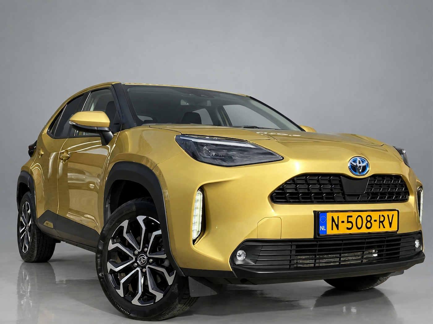 Foto van Toyota Toyota Yaris Cross