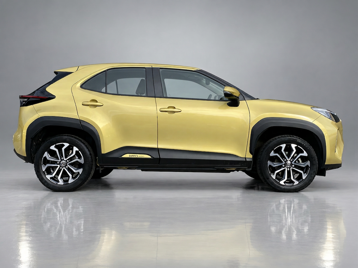 Foto van Toyota Toyota Yaris Cross
