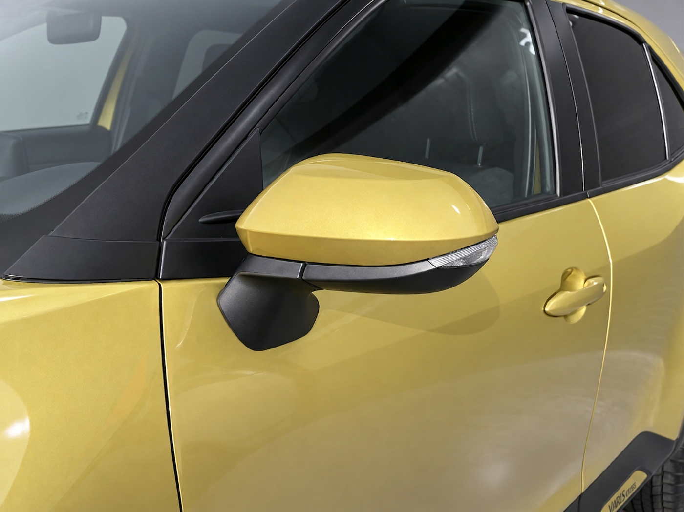 Foto van Toyota Toyota Yaris Cross
