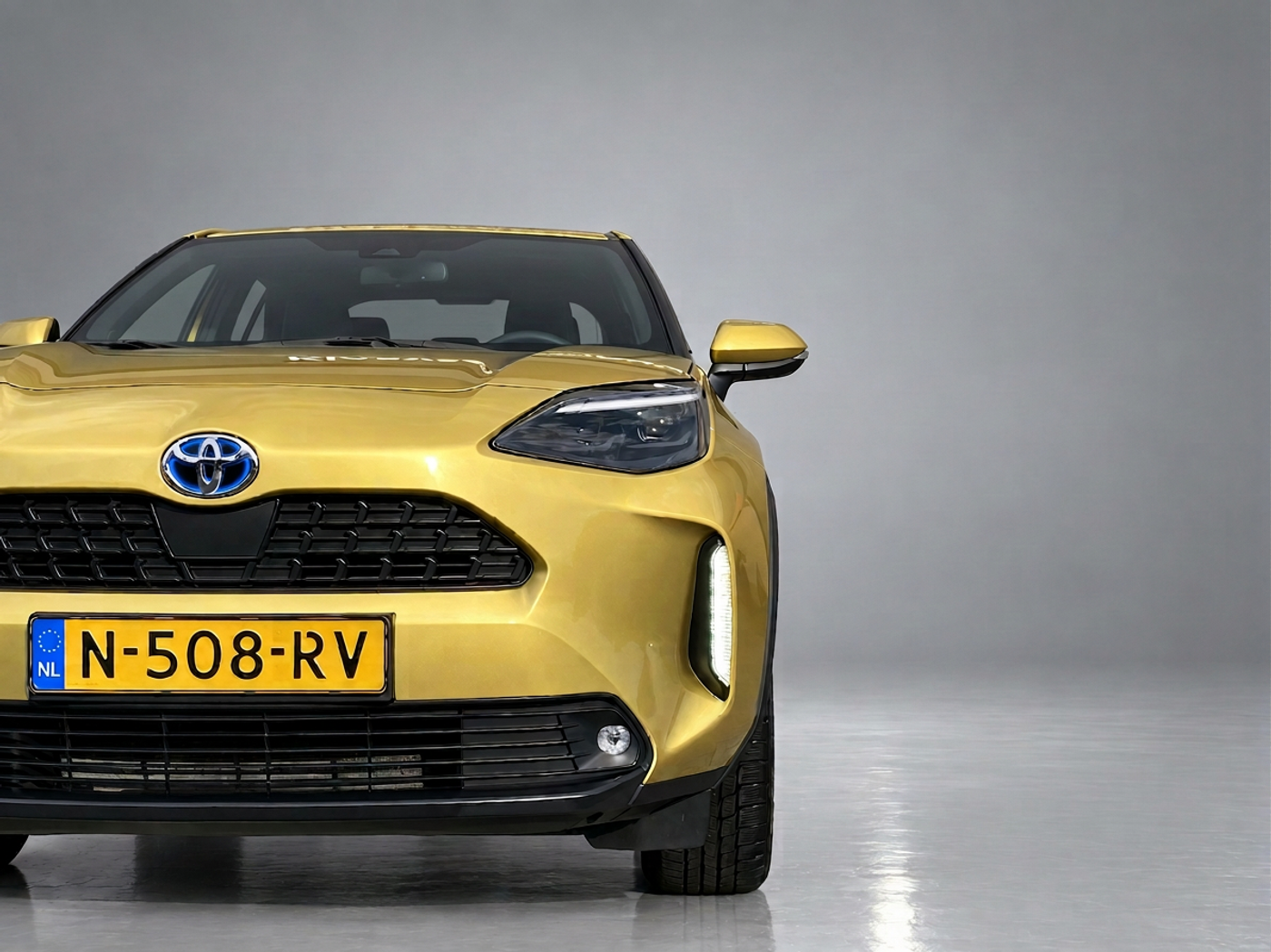 Foto van Toyota Toyota Yaris Cross