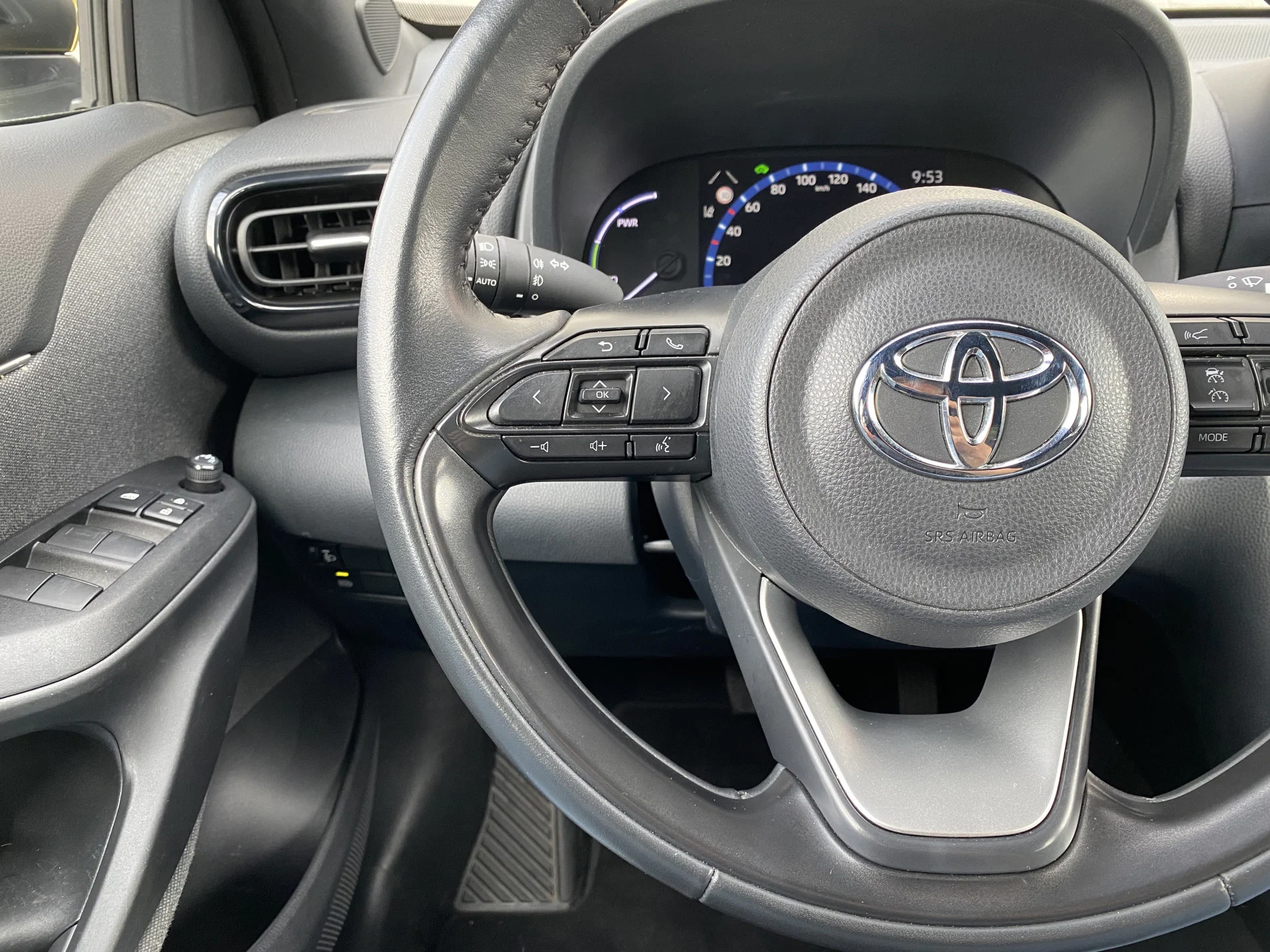 Foto van Toyota Toyota Yaris Cross