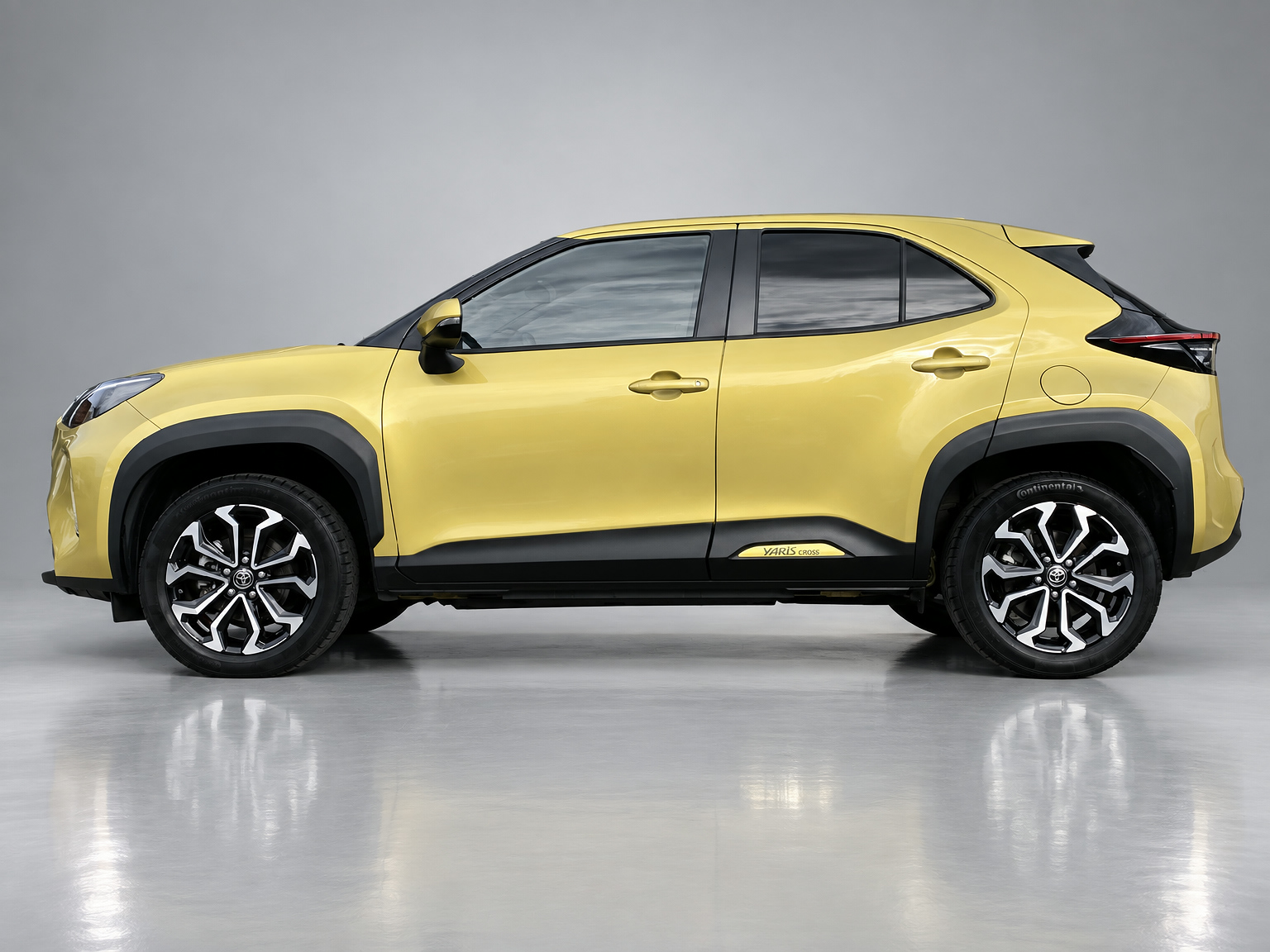 Foto van Toyota Toyota Yaris Cross