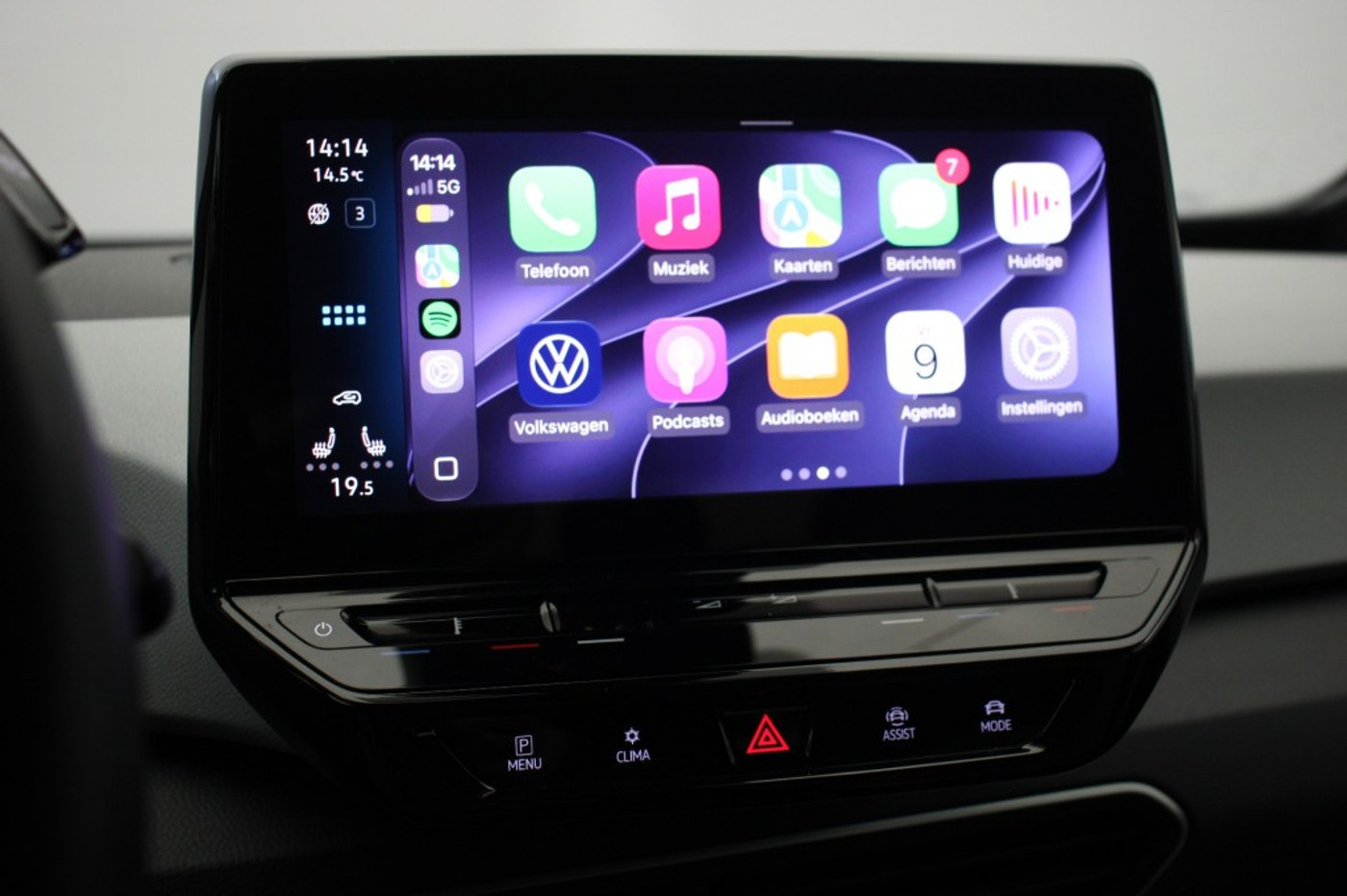 Foto van Volkswagen Id.3 Pro 107 KW
